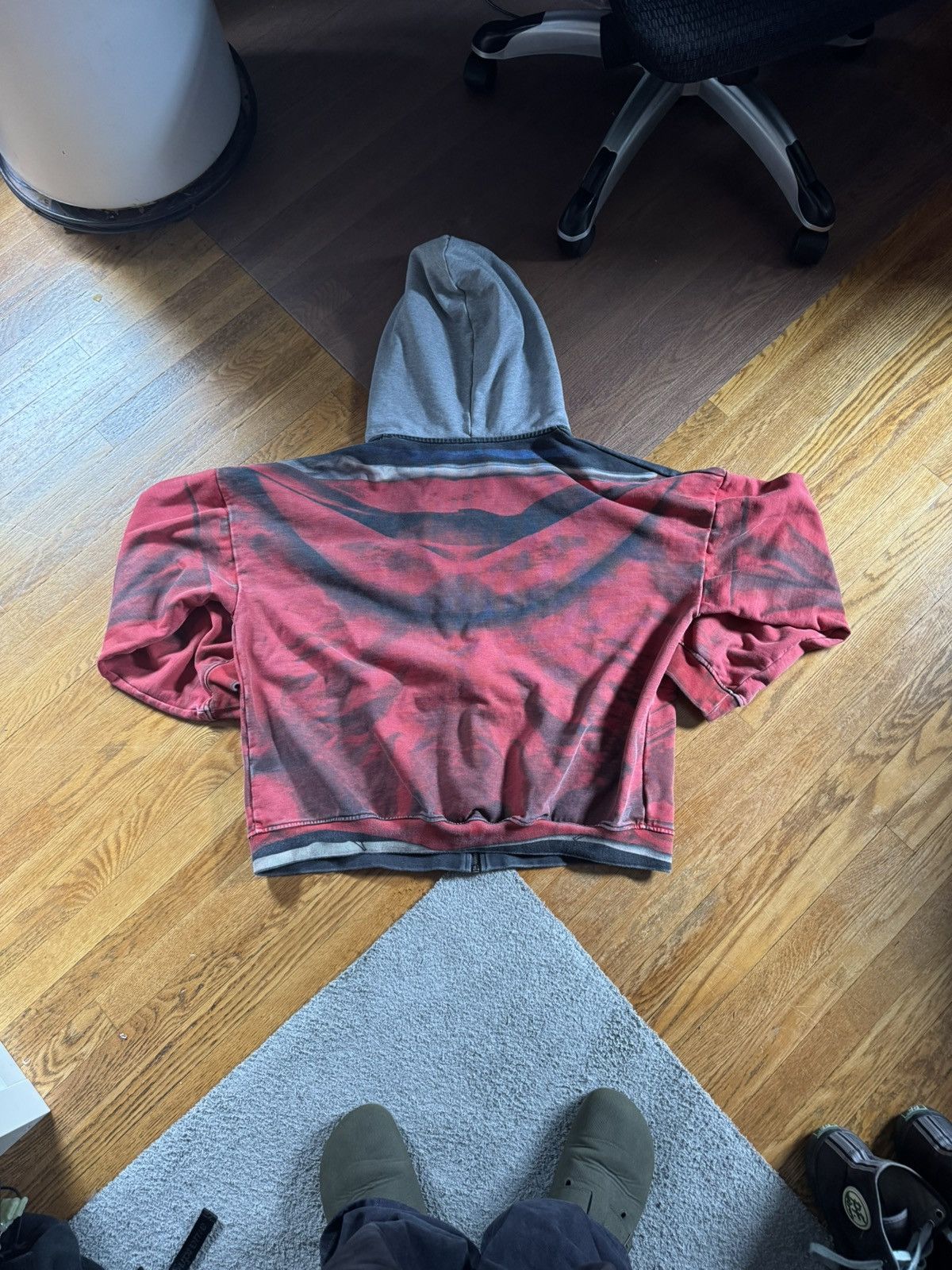 Other Dress Like Joeyy Hoodie Size US XXL / EU 58 / 5 - 2 Thumbnail