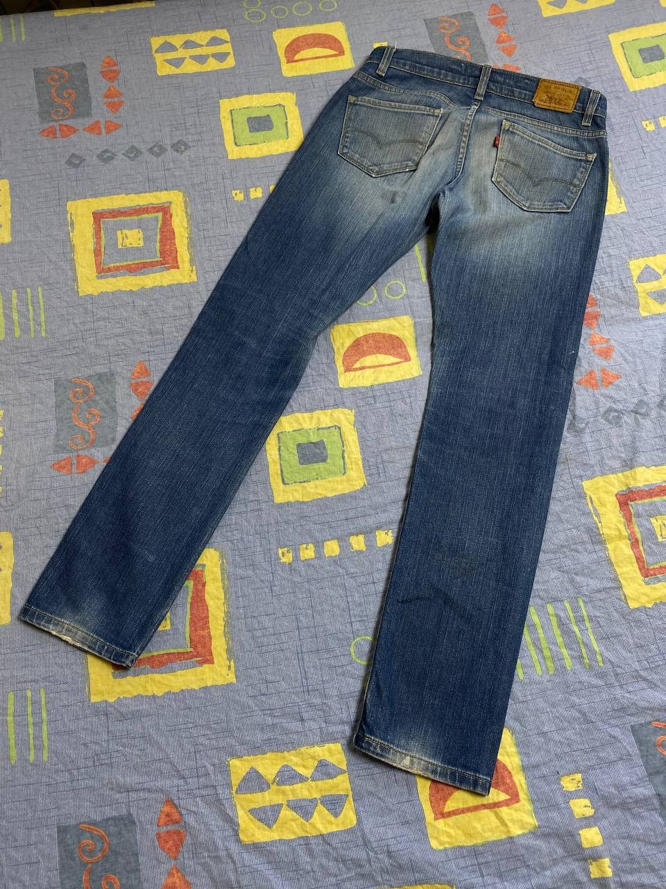 Levi's Levi's jeans 5023 denim vintage Size US 30 / EU 46 - 17 Thumbnail