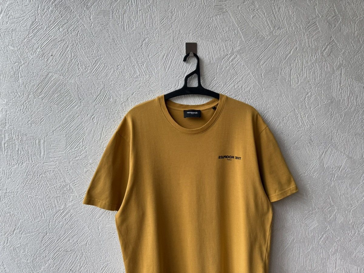 The Kooples The Kooples T-Shirt Size US L / EU 52-54 / 3 - 2 Thumbnail