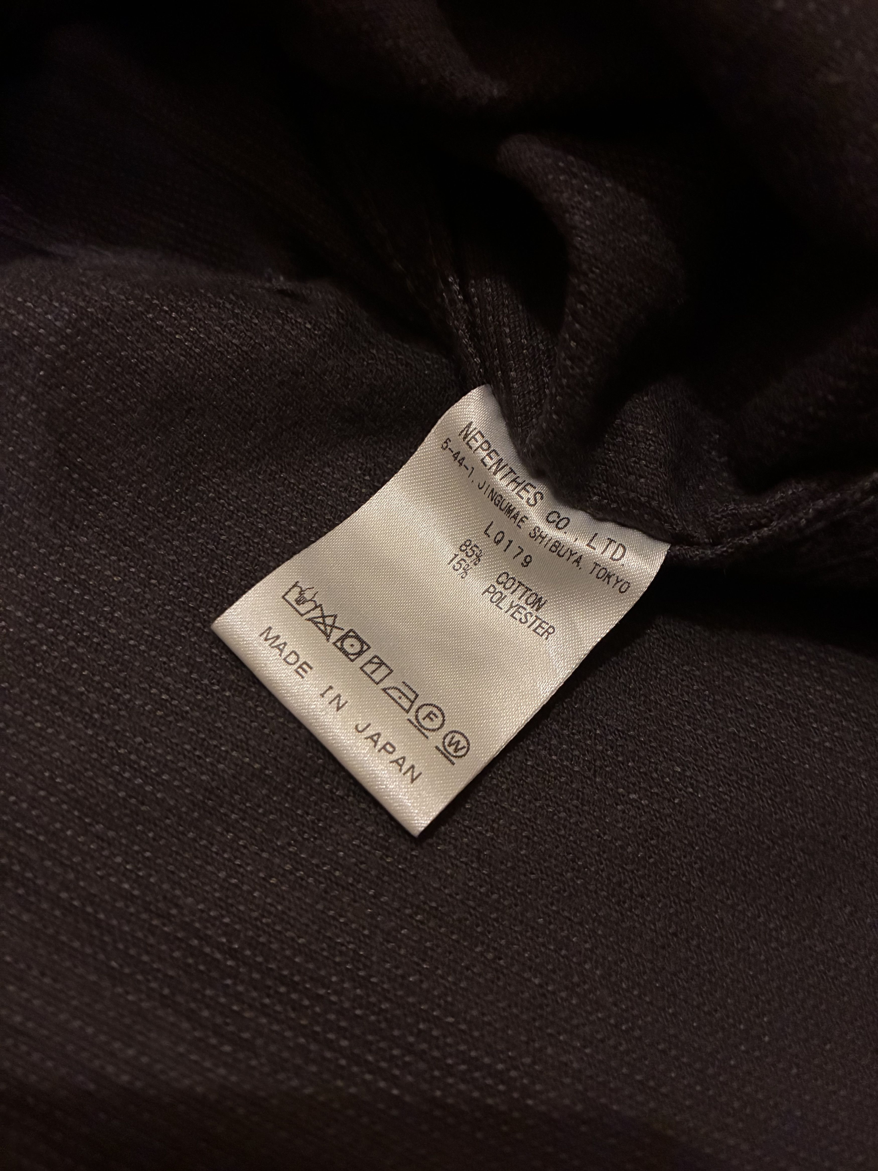 Needles Needles Corduroy Dart Jacket Size US M / EU 48-50 / 2 - 3 Thumbnail