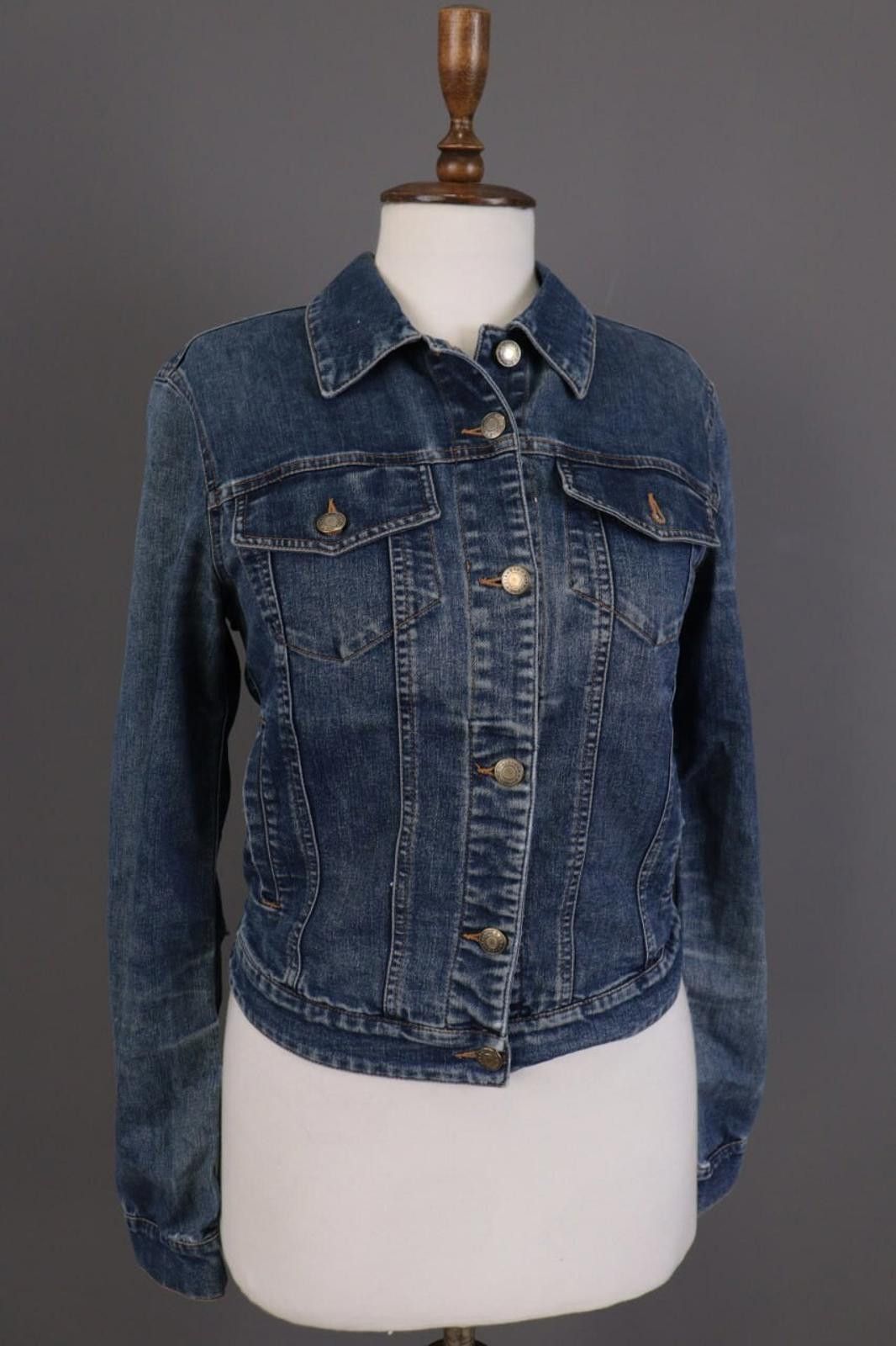 ジャケット・アウター 2000s katharine hamnett london denimcoat ジャケット・アウター 2000s katharine hamnett london denimcoat