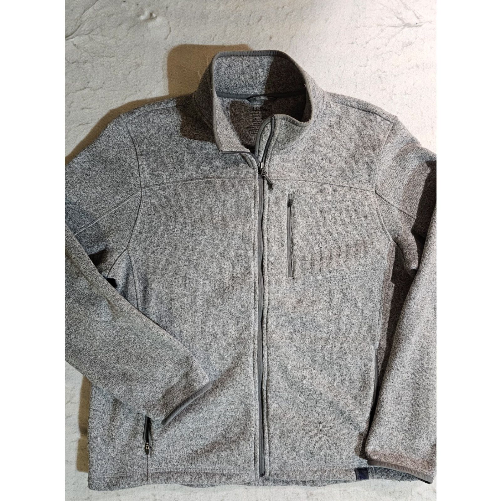 Eddie Bauer Eddie Bauer Classic Full Zip Fleece Sweater Jacket Men's XL Slightly Fitted Redacted? Size US XL / EU 56 / 4 - 3 Thumbnail