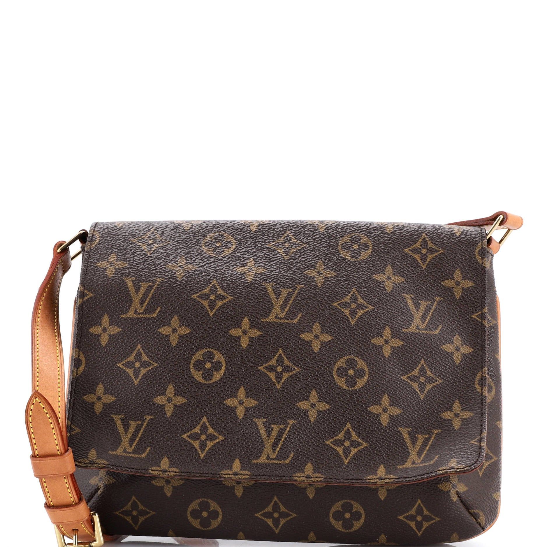 Louis Vuitton Musette Tango Handbag Size ONE SIZE - 1 Thumbnail