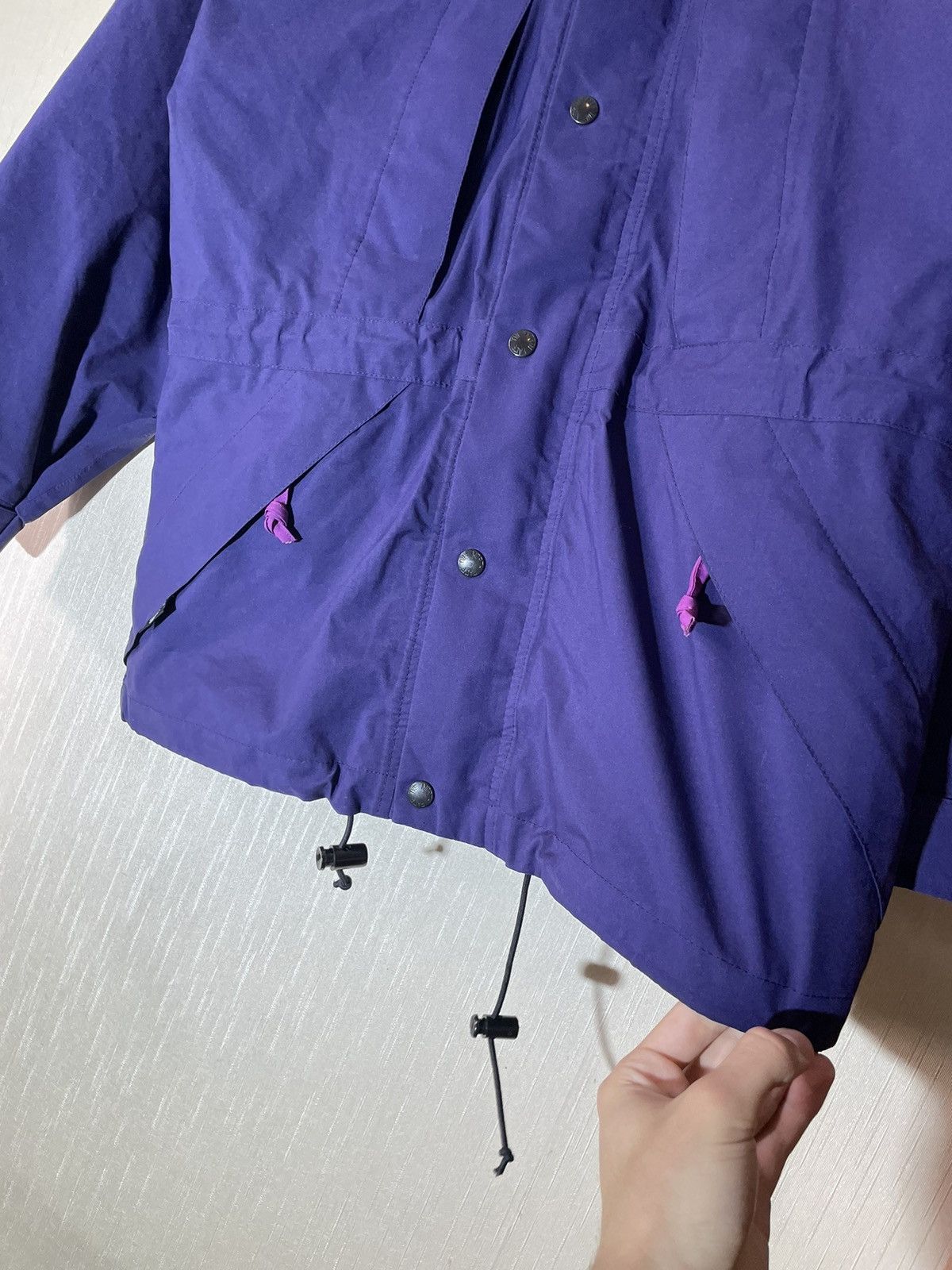 The North Face × Vintage The North Face vintage jacket 90s Size US S / EU 44-46 / 1 - 6 Thumbnail
