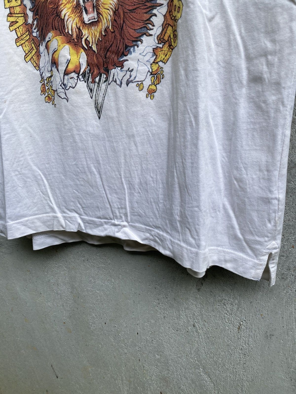 Band Tees × Vintage Van Halen Size US M / EU 48-50 / 2 - 4 Thumbnail