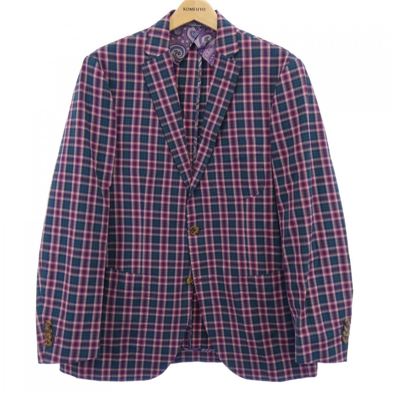 Etro Etro ETRO Jacket Others Outerwear DUTY FREE for USA Size ONE SIZE - 1 Thumbnail
