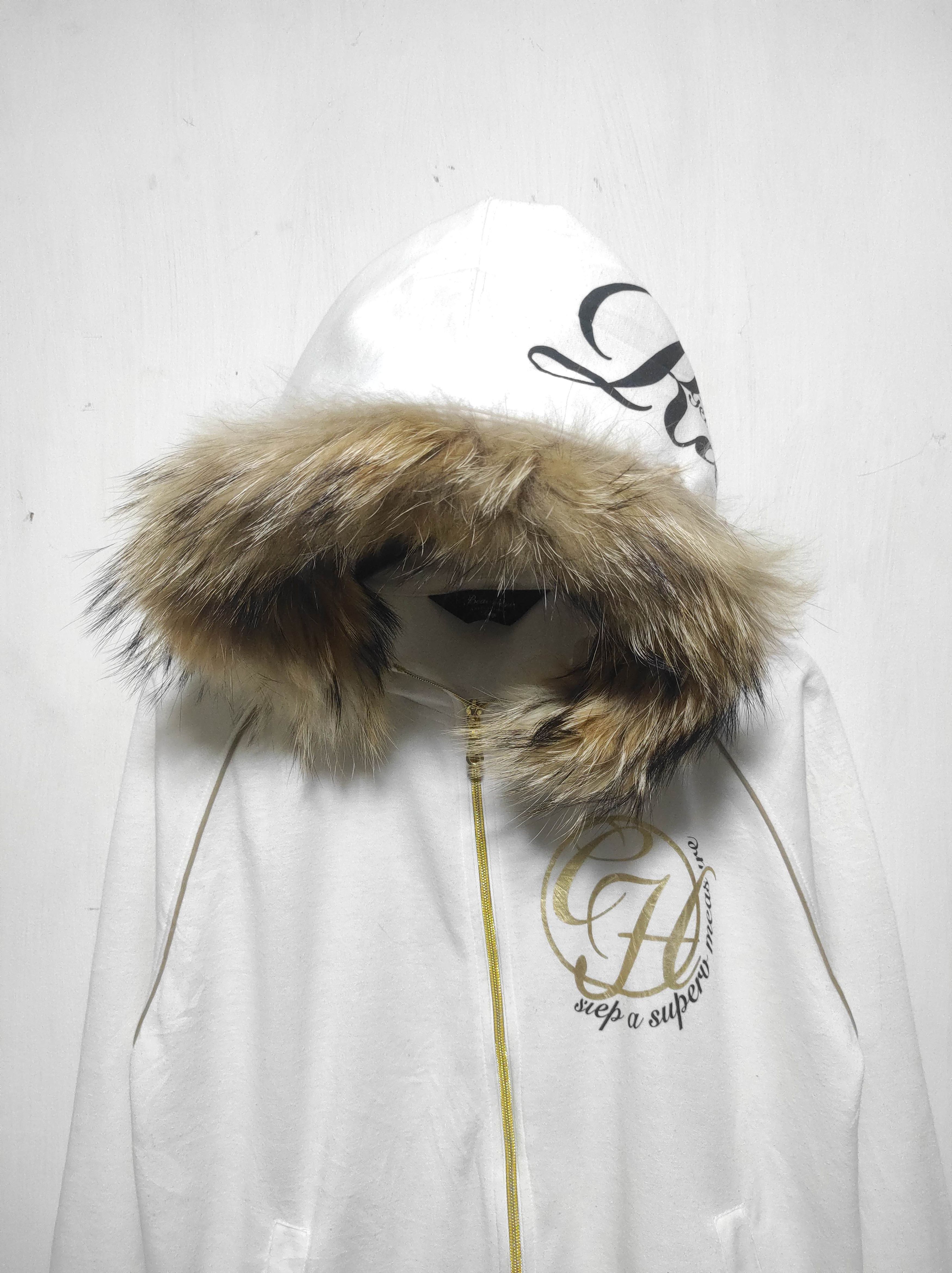 Affliction Beaumere Zip Fur Hoodie ifsixwasnine lgb style Size US M / EU 48-50 / 2 - 3 Thumbnail
