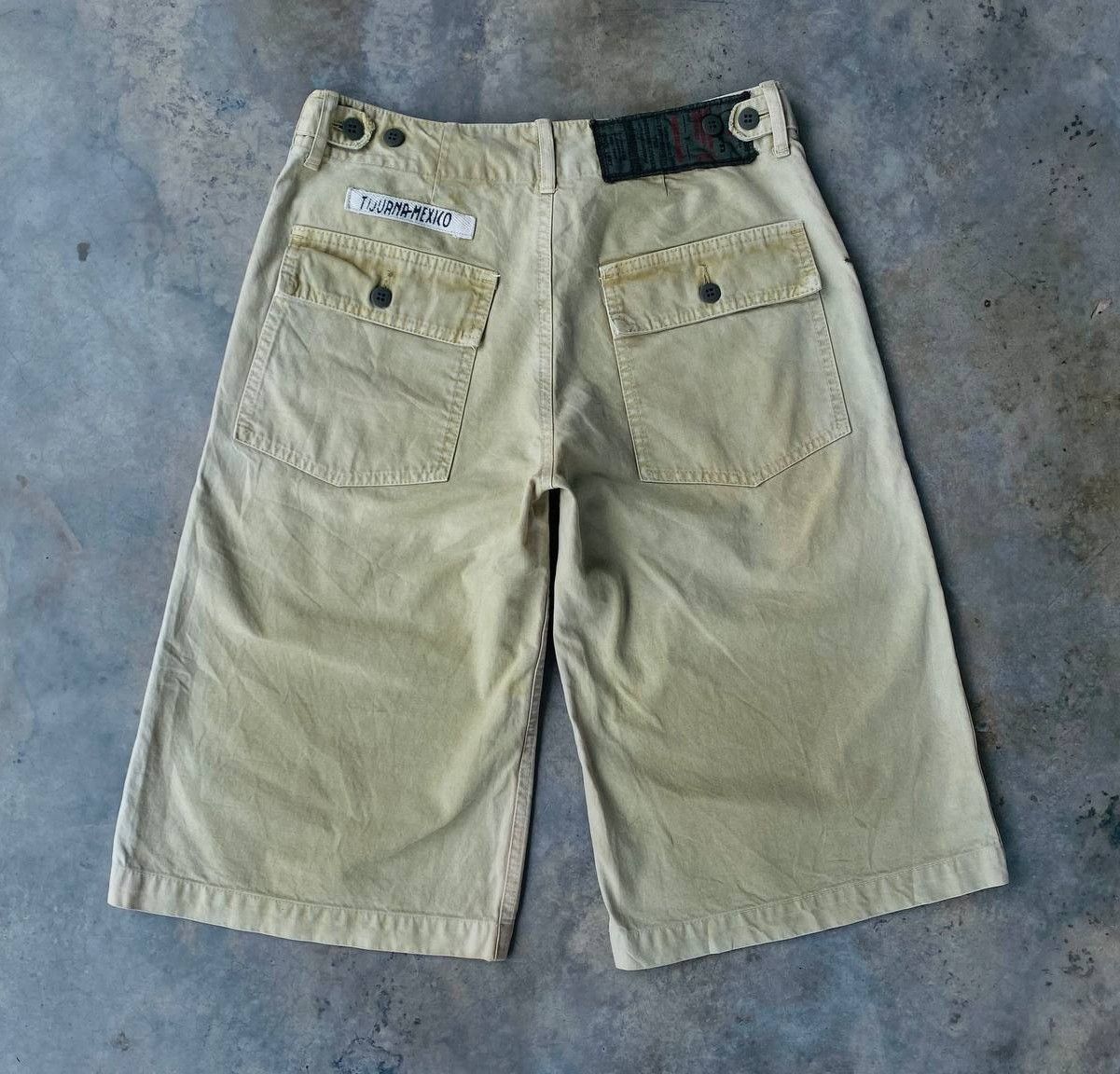 Japanese Brand MARITEME LAW ENFORCEMENT UNIT JAPAN MILITARY SHORT Size US 29 - 4 Thumbnail