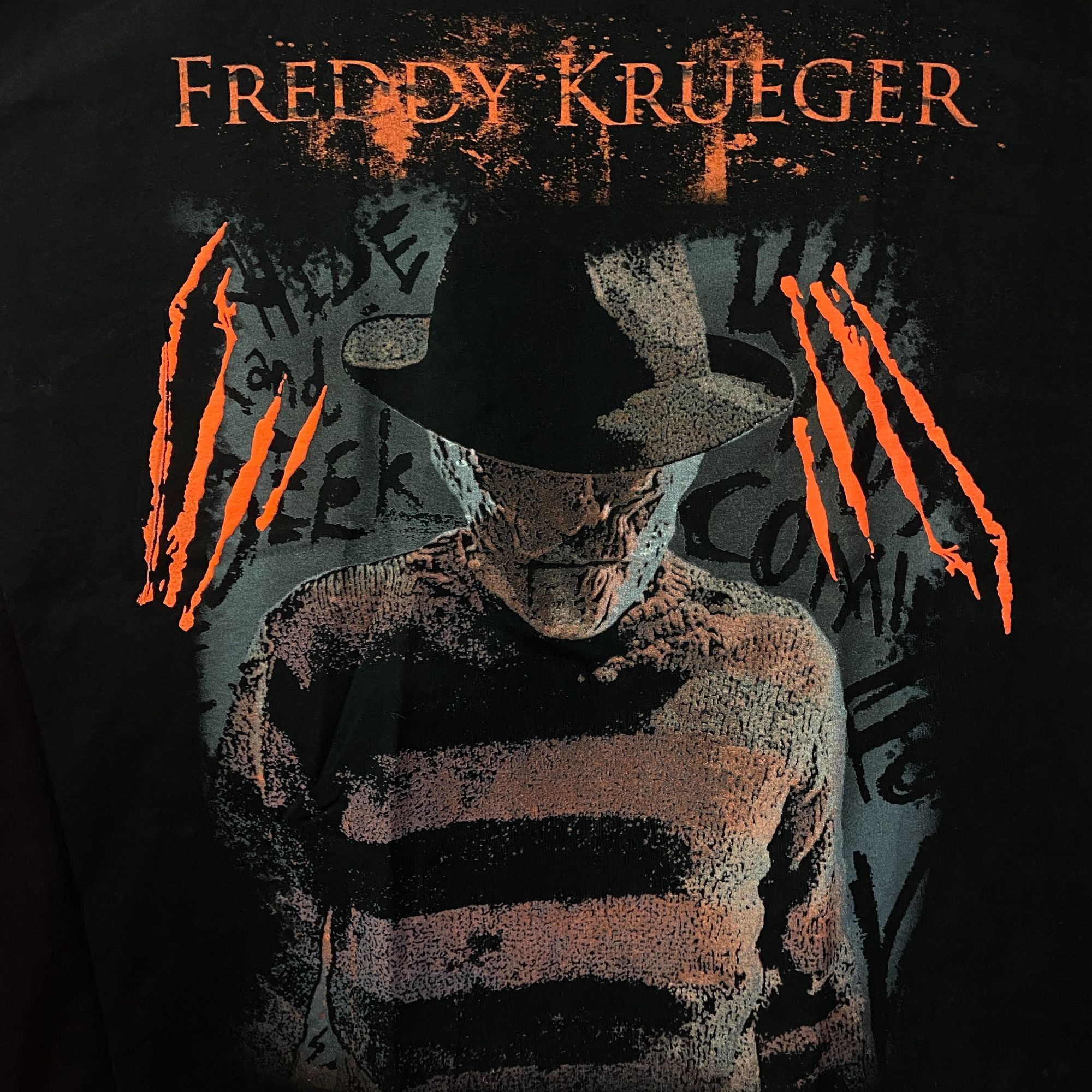 Other Freddy Krueger A Nightmare on Elm Street Horror Movie T-Shir Size US XXL / EU 58 / 5 - 2 Thumbnail