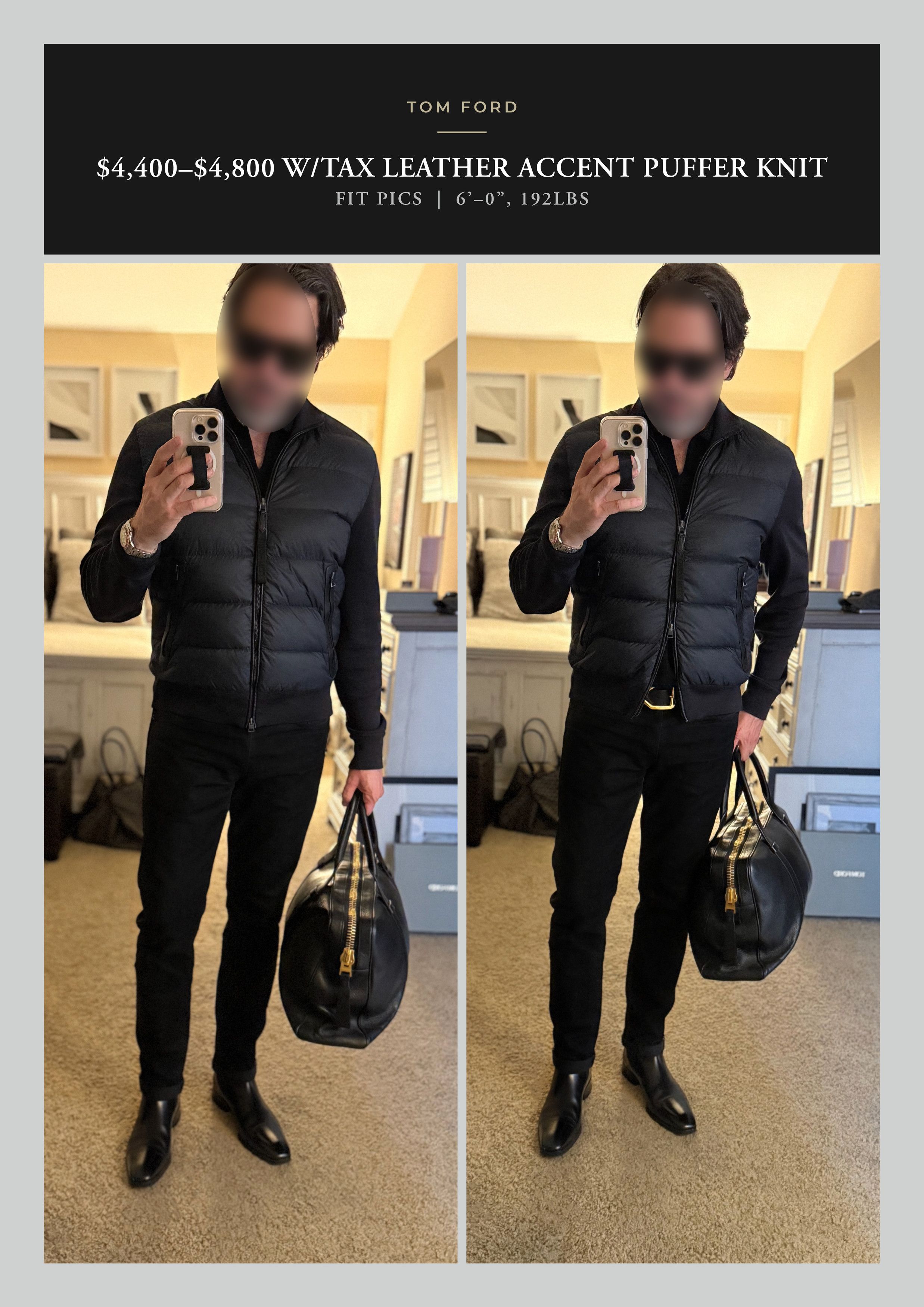 Tom Ford Best Dressed TOM FORD Updated James Bond Solden Jacket Size US L / EU 52-54 / 3 - 8 Thumbnail