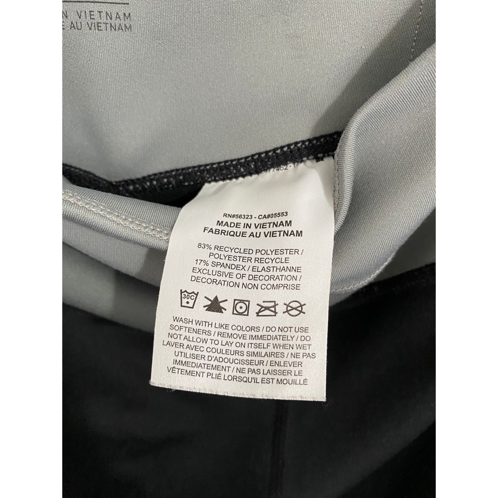 Nike Nike Dri-Fit Leggings - Women's Size Small Size 26" / US 2 / IT 38 - 4 Thumbnail