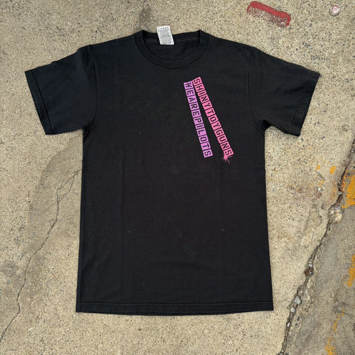 Band Tees Shiny Toy Guns Size US S / EU 44-46 / 1 - 1 Thumbnail