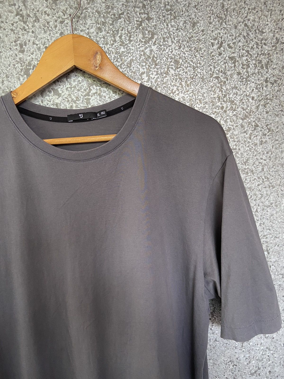 Jil Sander × Uniqlo Jil Sander t shirt plain basic tee Size US XL / EU 56 / 4 - 2 Thumbnail