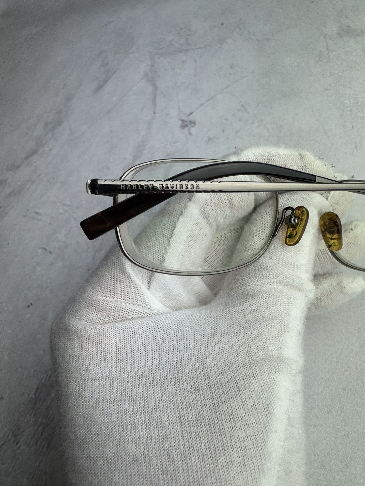 Harley Davidson × Vintage Harley Davidson Glasses Vintage men’s eyewear’s Size ONE SIZE - 6 Thumbnail