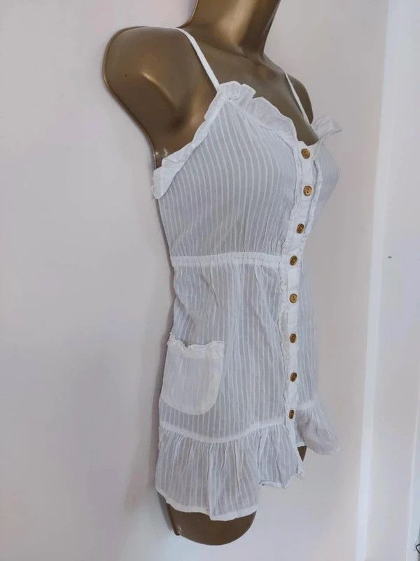 Vintage Vintage cami top Size L / US 10 / IT 46 - 3 Thumbnail