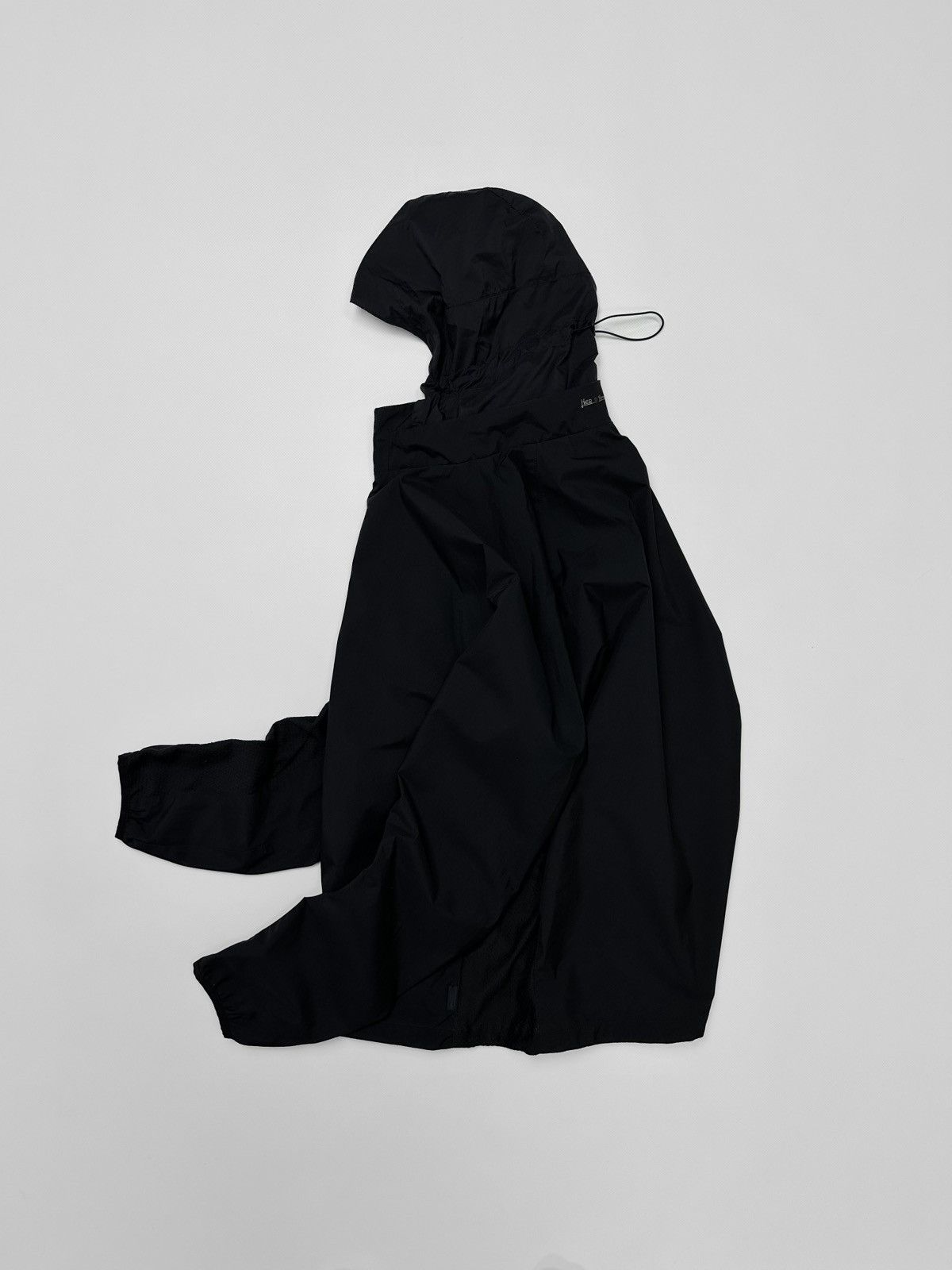 image of Herno Laminar 2In1 Waterproof Windstopper Jacket in Black, Men's (Size Medium)