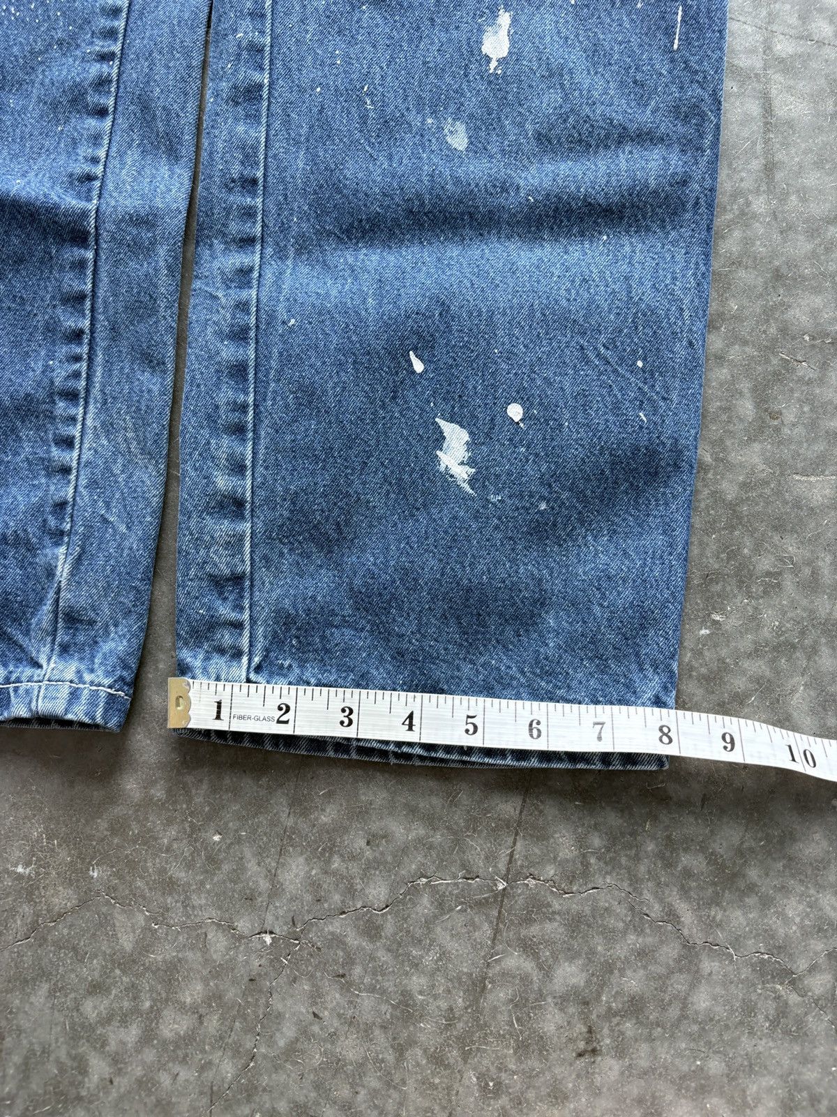 Dickies Vintage Y2K Dickies Carpenter Jeans Painter 30x30 Size US 30 / EU 46 - 11 Thumbnail