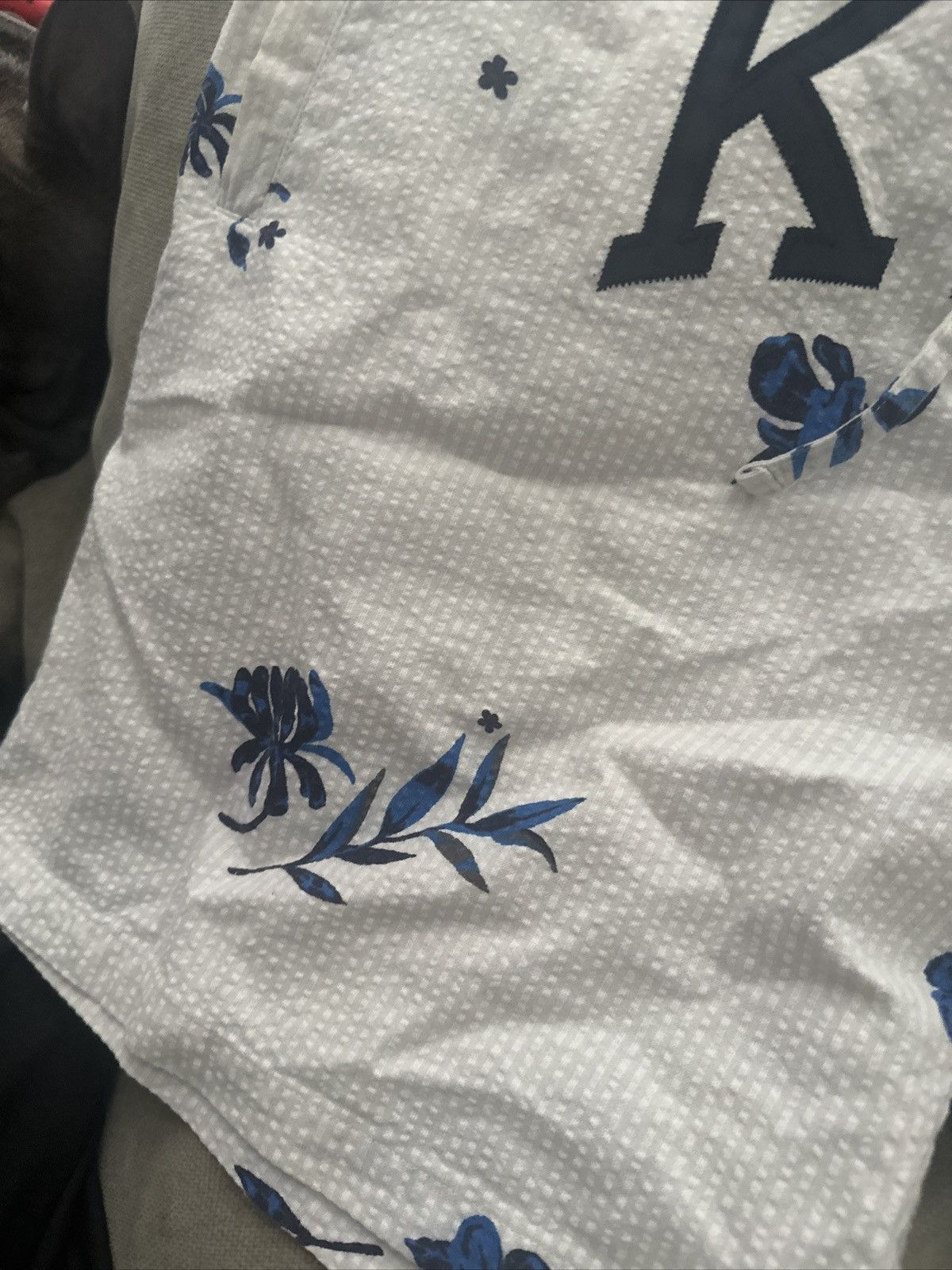 Kith Kith SEERSUCKER shorts SS19 Size US 38 / EU 54 - 5 Thumbnail