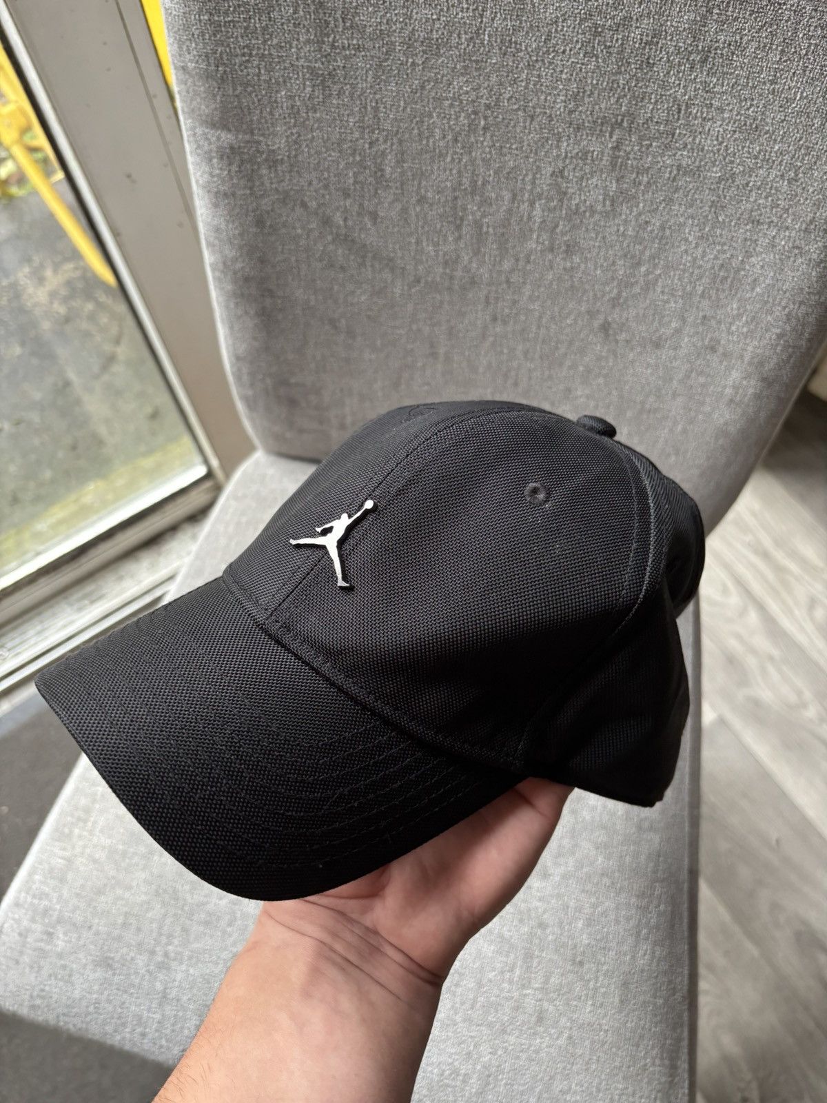 Jordan Brand Jordan Rise Metal Logo Cap Size ONE SIZE - 1 Thumbnail