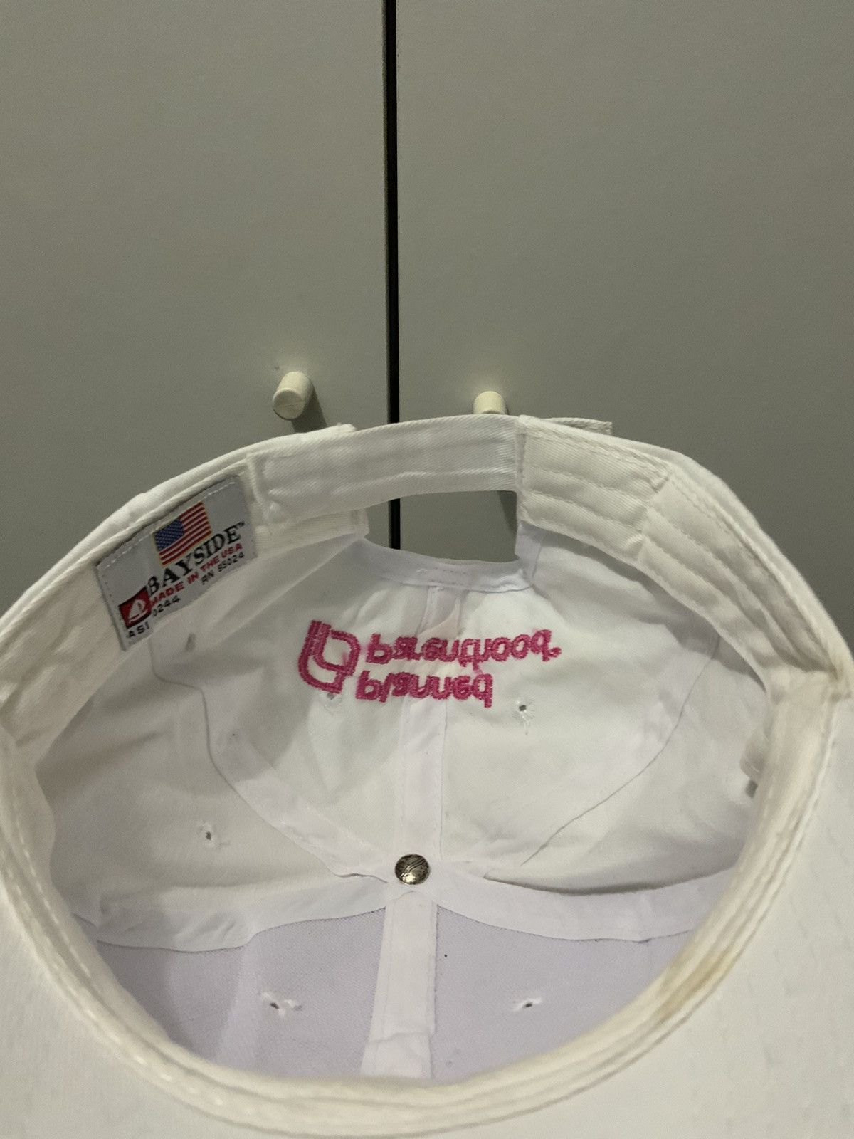 Japanese Brand Bayside Planned Parenthood Hat Size ONE SIZE - 9 Thumbnail