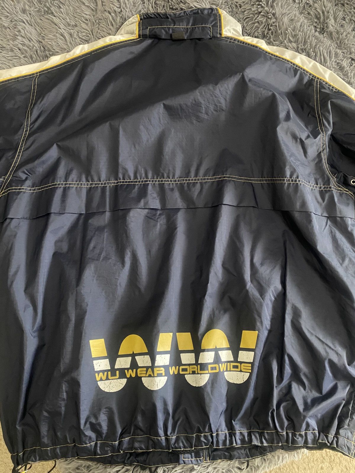 Wu-Tang Clan Authentic Vintage Wu Wear Size US XL / EU 56 / 4 - 5 Thumbnail