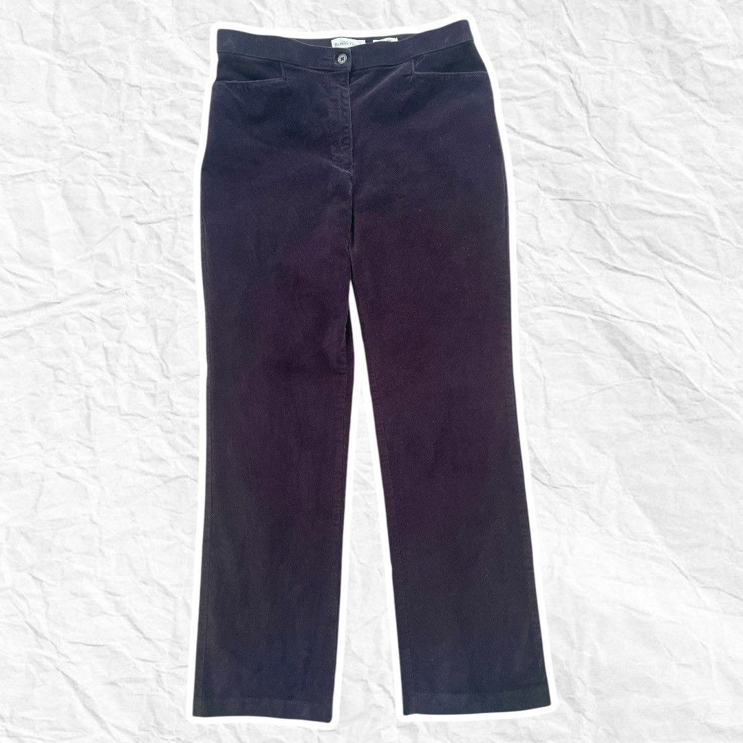 Northern Reflections Northern Reflections Corduroy Pants Size 30" / US 8 / IT 44 - 2 Thumbnail