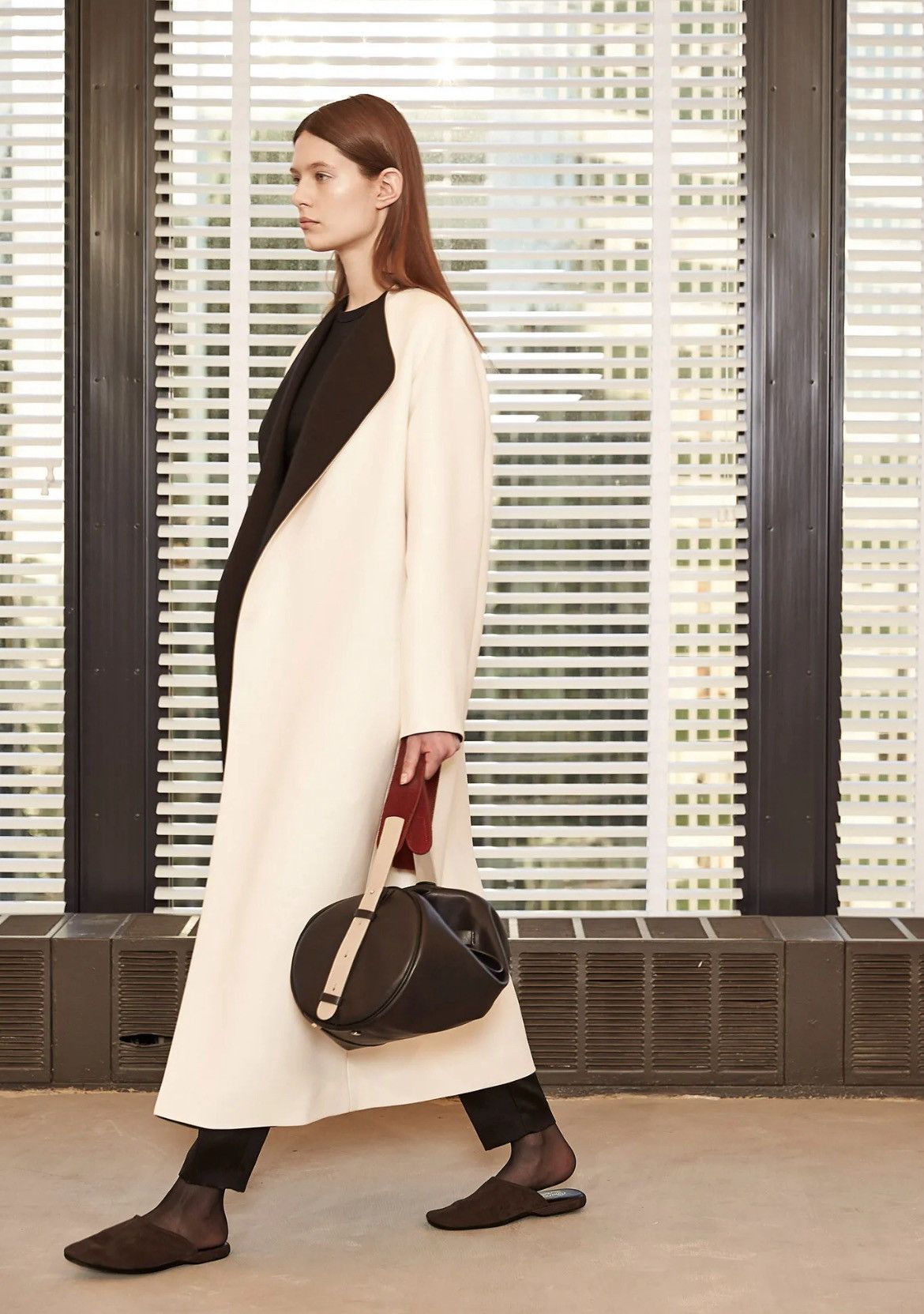 The Row The Row Drum 12 Bag Runway Duffle Size ONE SIZE - 1 Thumbnail