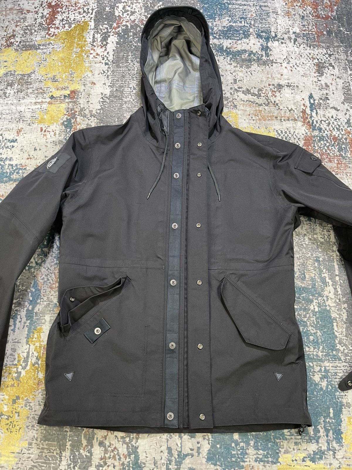 Goretex × Stussy Stussy x Goretex x Nexus7 WCS @3L Jacket Size US S / EU 44-46 / 1 - 10 Thumbnail