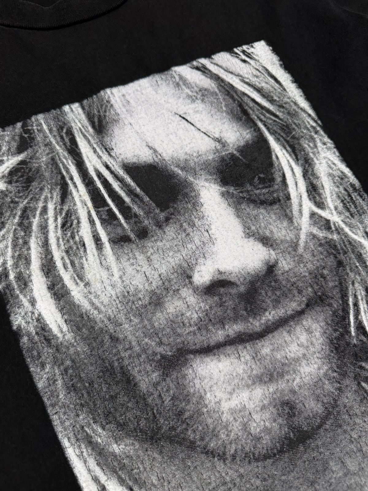Nirvana Vintage nirvana i hate myself and i want to die tshirt Size US S / EU 44-46 / 1 - 7 Thumbnail
