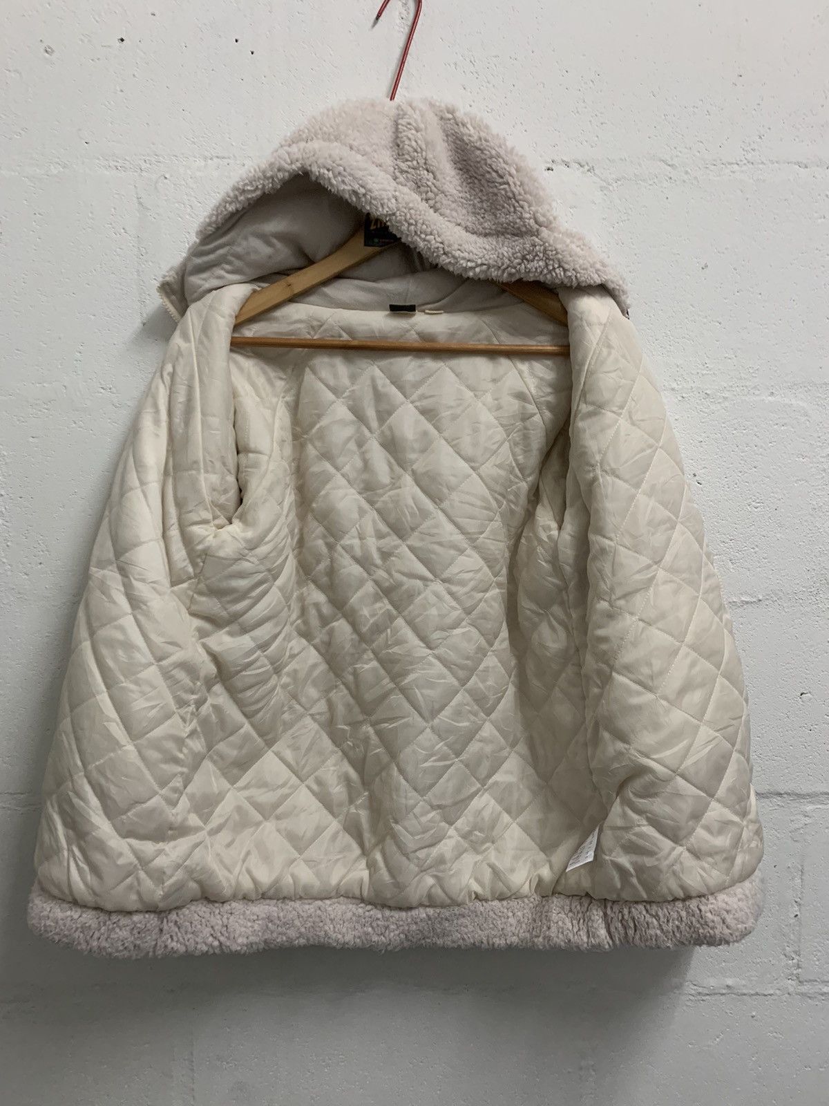 Japanese Brand Roxy Fleece Hoodie Jacket Size M / US 6-8 / IT 42-44 - 4 Thumbnail