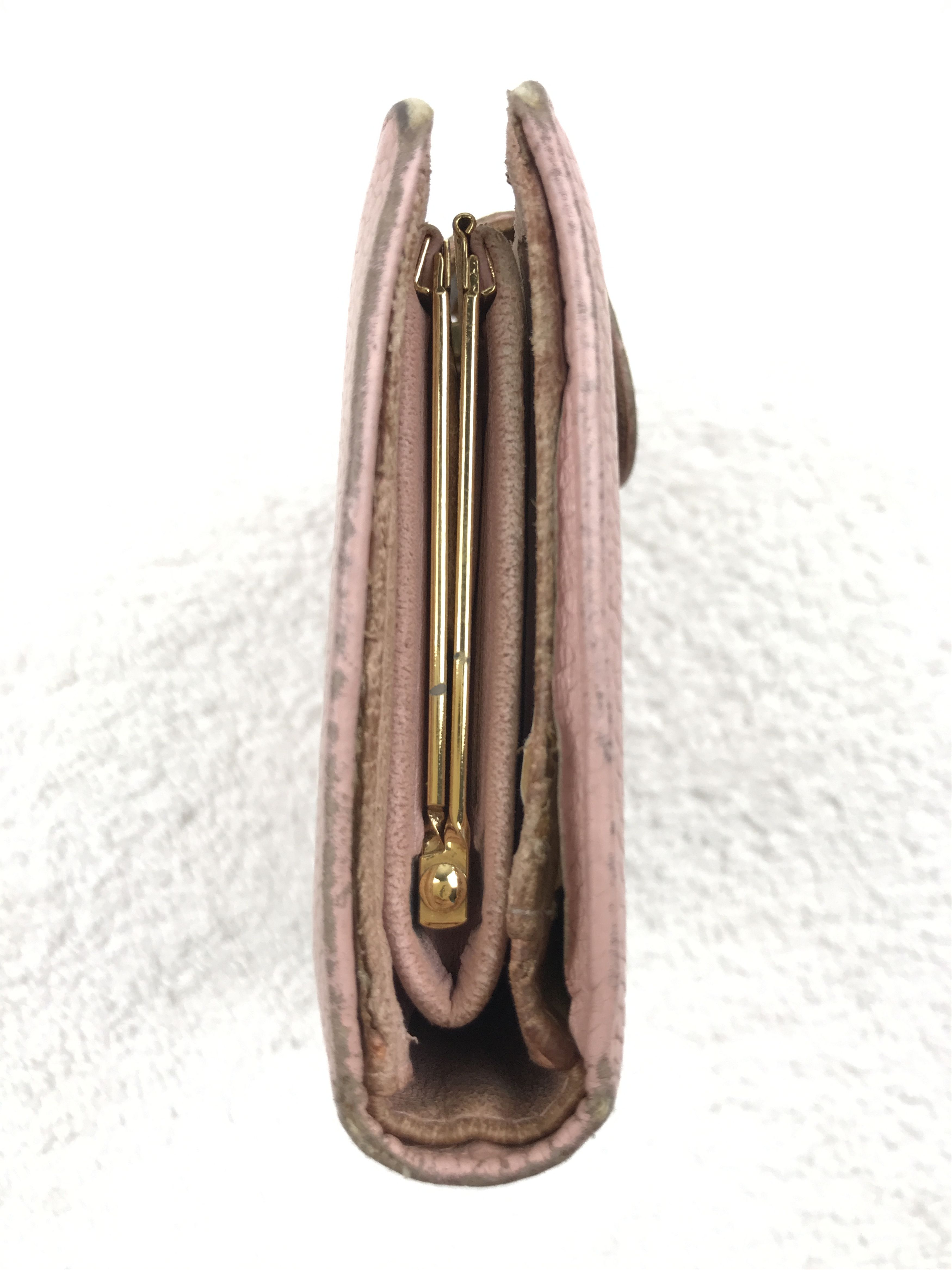 Chanel Vintage Chanel Compact Bi Fold Wallet Size ONE SIZE - 14 Thumbnail