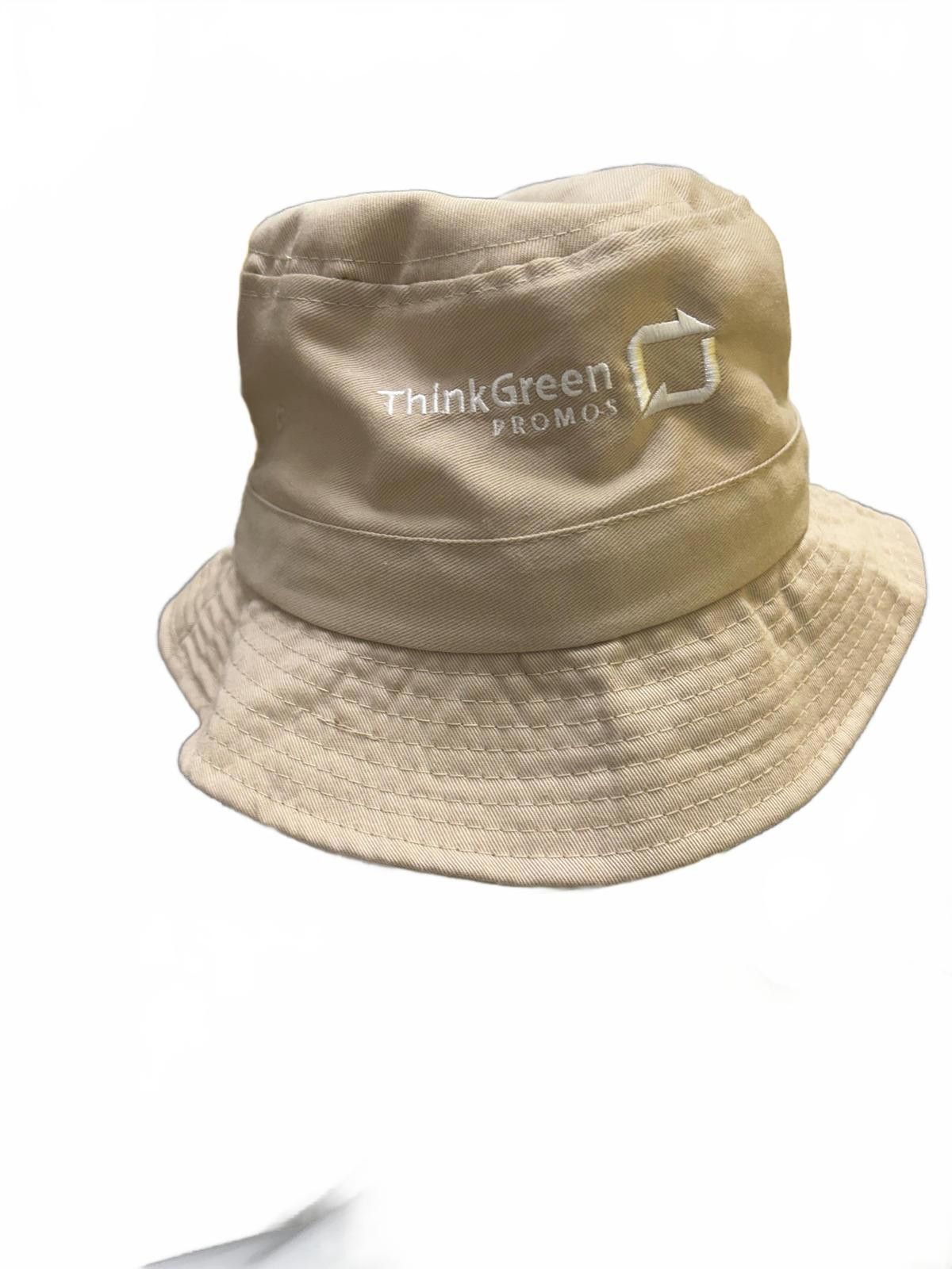 Designer NRPA 2020 Annual Conference Bucket Hat - Beige Size ONE SIZE - 5 Thumbnail