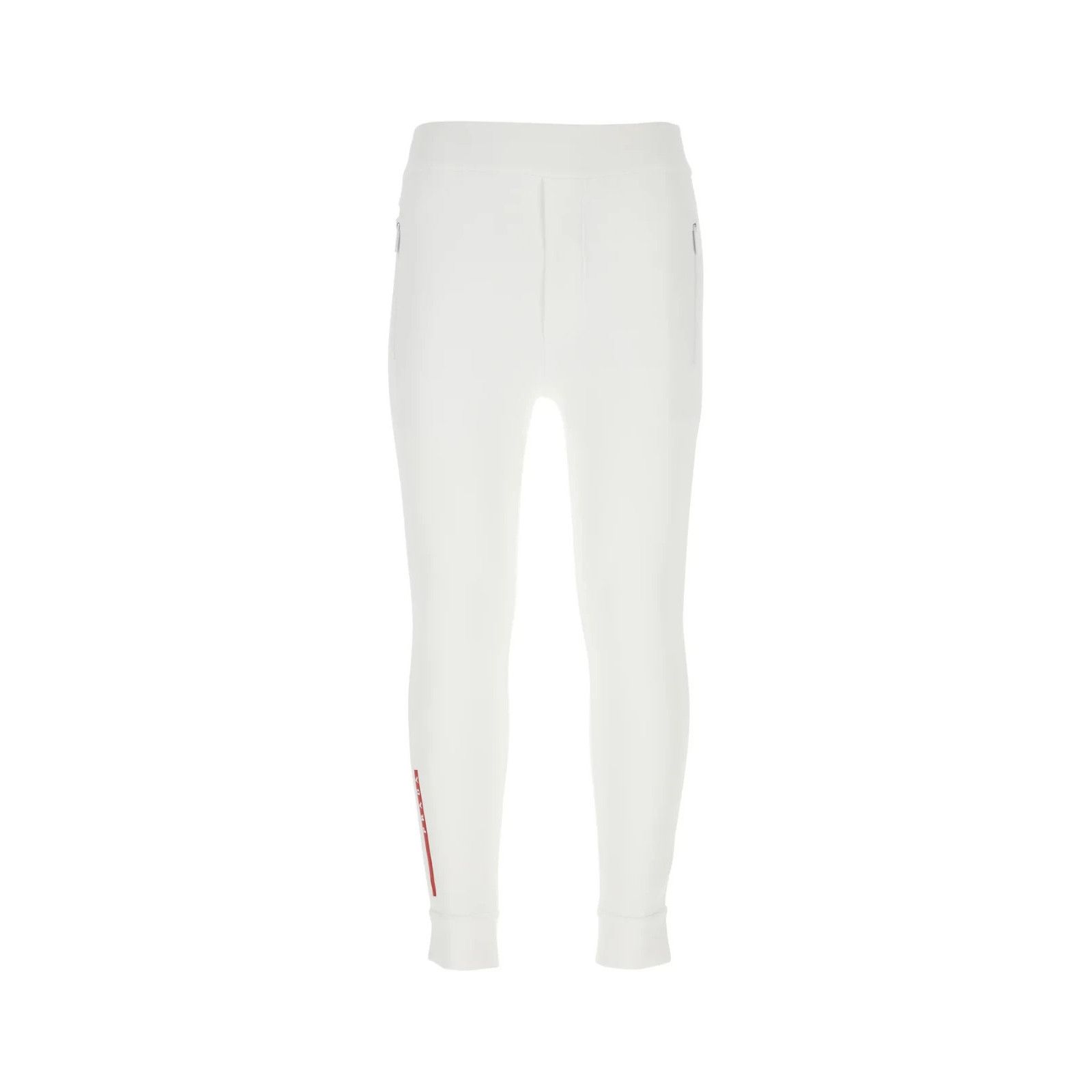 PRADA White Neoprene Pant New & Authentic (Men's size:US 34