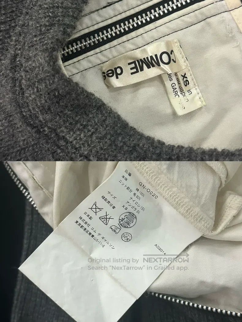 Comme des Garcons Comme Des Garcons Dress Size XS / US 0-2 / IT 36-38 - 8 Thumbnail