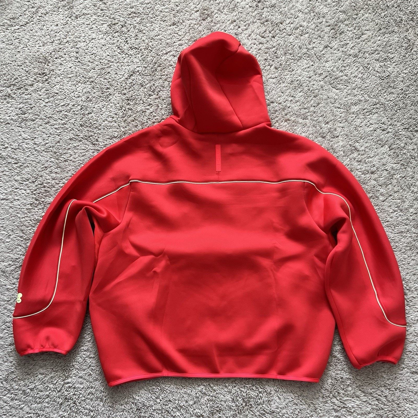 Nike Nike Project F.R.O.G. Pullover Hoodie Crimson Red Large NWT Size US L / EU 52-54 / 3 - 12 Thumbnail