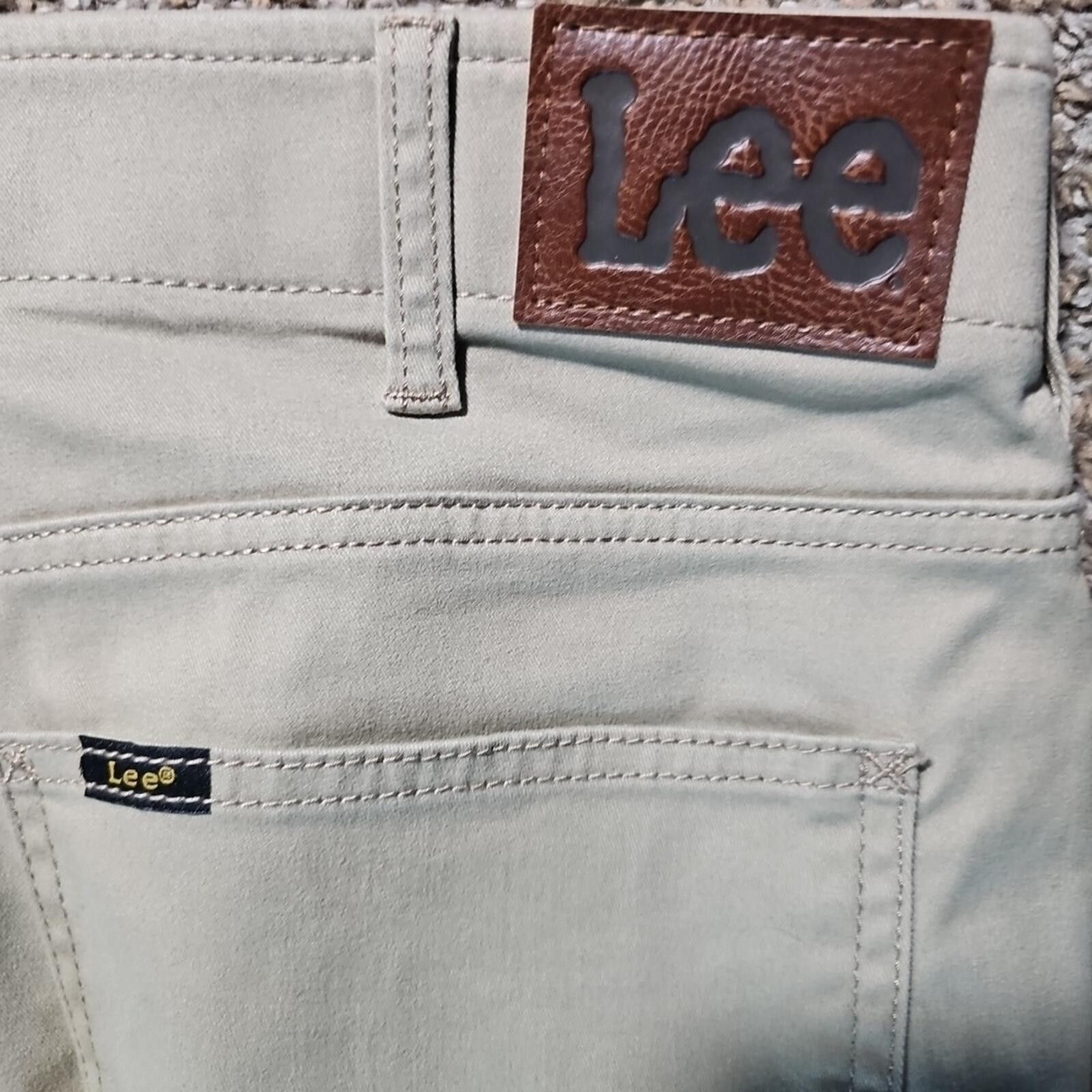 Lee Lee Performance Extreme Motion MVP Tapered Leg Pants 36x29 Size US 36 / EU 52 - 6 Thumbnail
