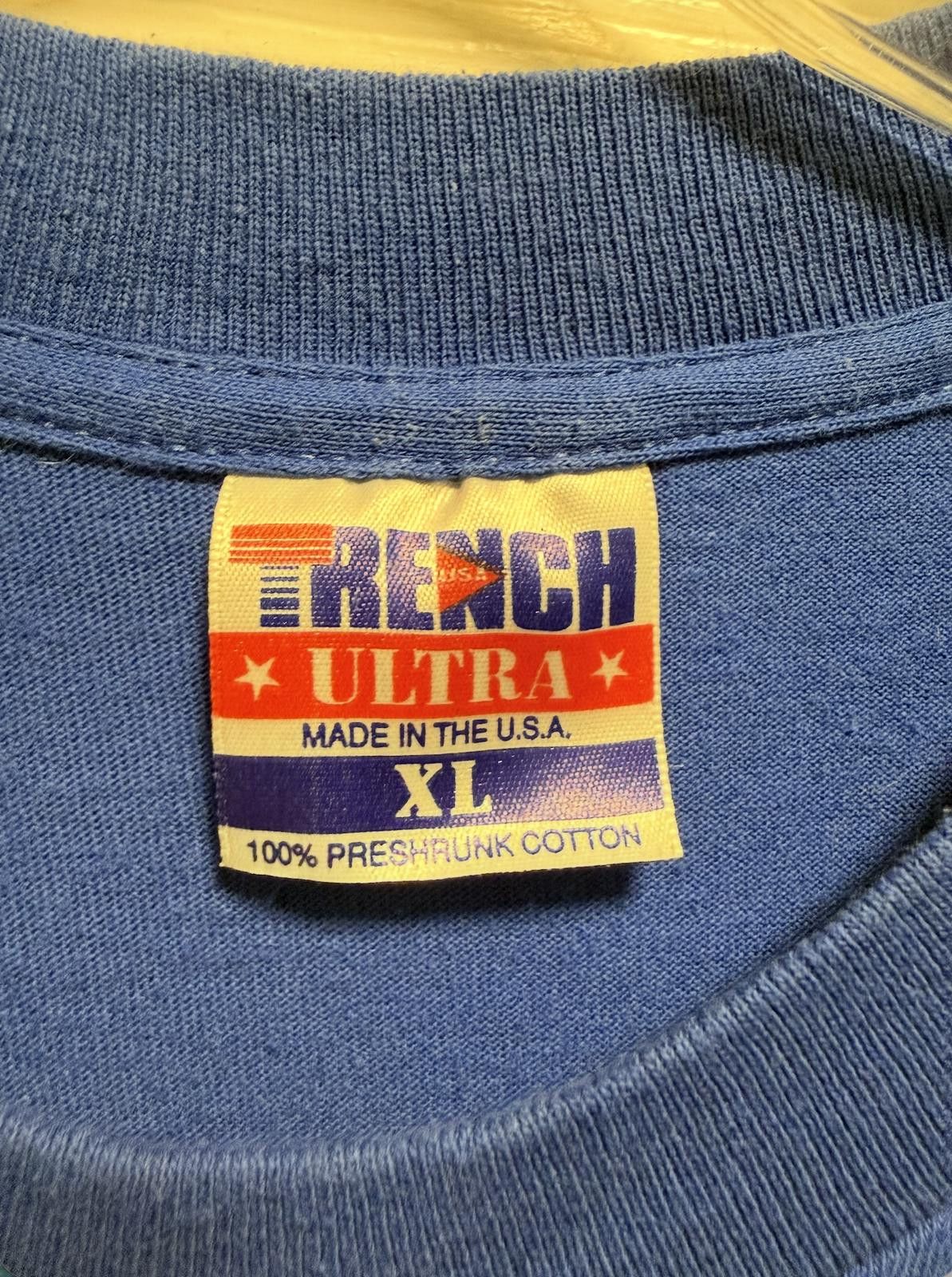 Other 1992 Toronto Blue Jays World Champs Tee XL Size US XL / EU 56 / 4 - 3 Thumbnail