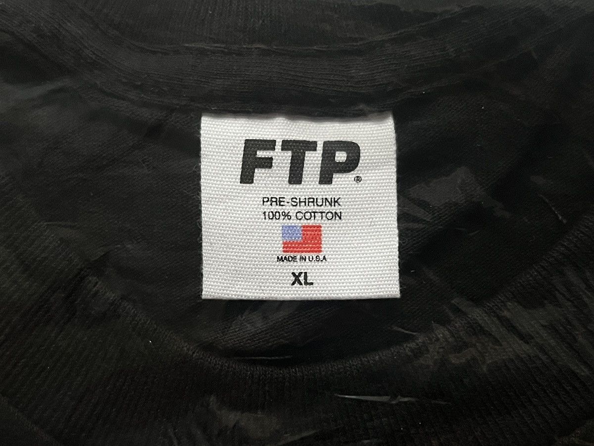 Fuck The Population FTP Pig Roast T Shirt XL Tee Fuck the Population G59 Size US XL / EU 56 / 4 - 2 Thumbnail