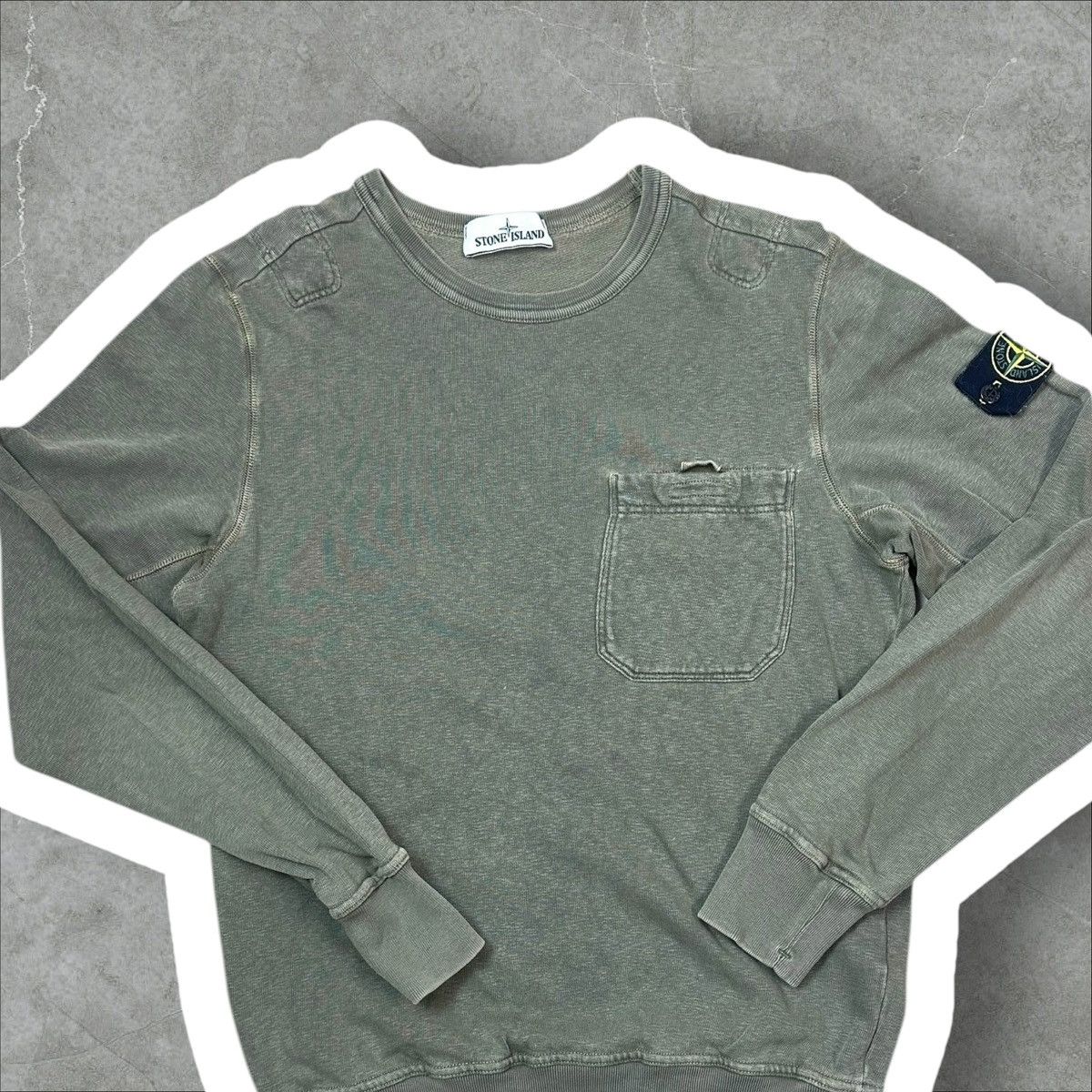 Stone Island Hoodie stone island - Taille S Size US S / EU 44-46 / 1 - 13 Thumbnail