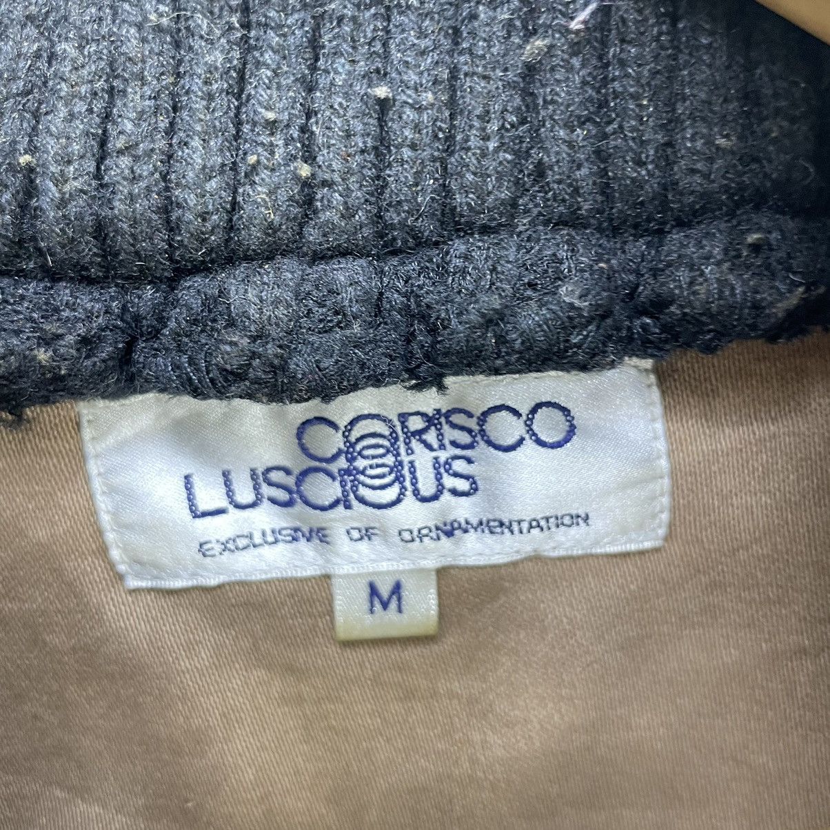 Hysteric Glamour × Japanese Brand Japanese Brand Corisco Jacket Size M / US 6-8 / IT 42-44 - 5 Thumbnail