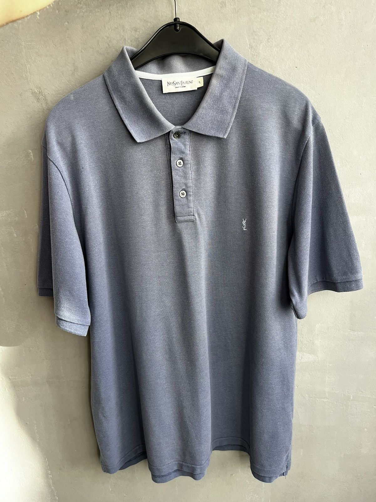 Other Yves Saint Laurent polo shirt Size US XL / EU 56 / 4 - 10 Thumbnail
