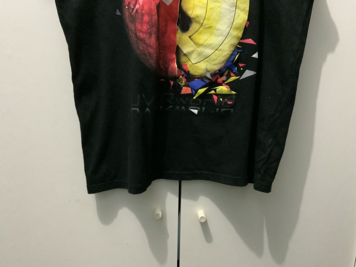 14th Addiction Uver World Graphic Black Tee Size US M / EU 48-50 / 2 - 4 Thumbnail