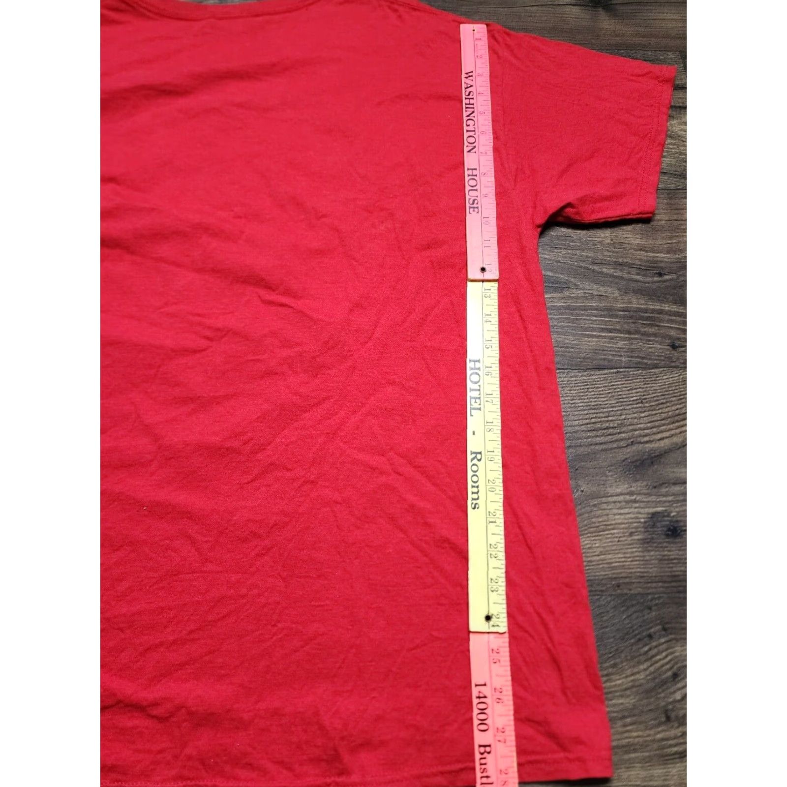 Vintage Mens XL Feast Mode Thanksgiving Turkey T Shirt Size US XL / EU 56 / 4 - 2 Thumbnail