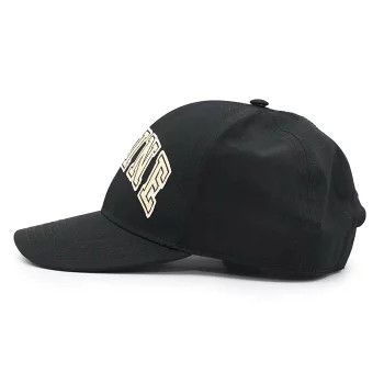 Celine o1w1db10526 2AK049 Size : OS / Logo Hat / Cap in Black Size ONE SIZE - 2 Thumbnail