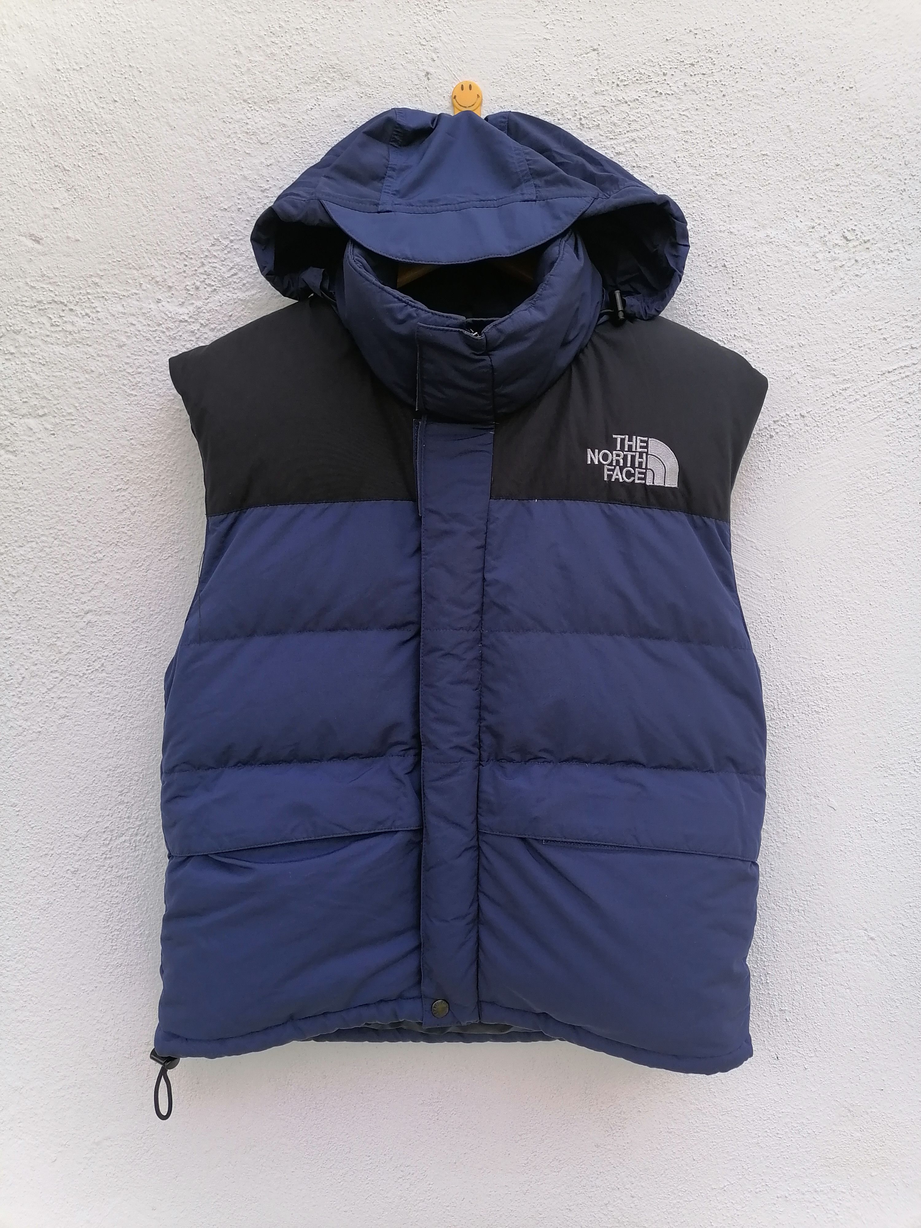 The North Face The North Face Baffin Vest Goose Down Jackets Size US S / EU 44-46 / 1 - 1 Thumbnail