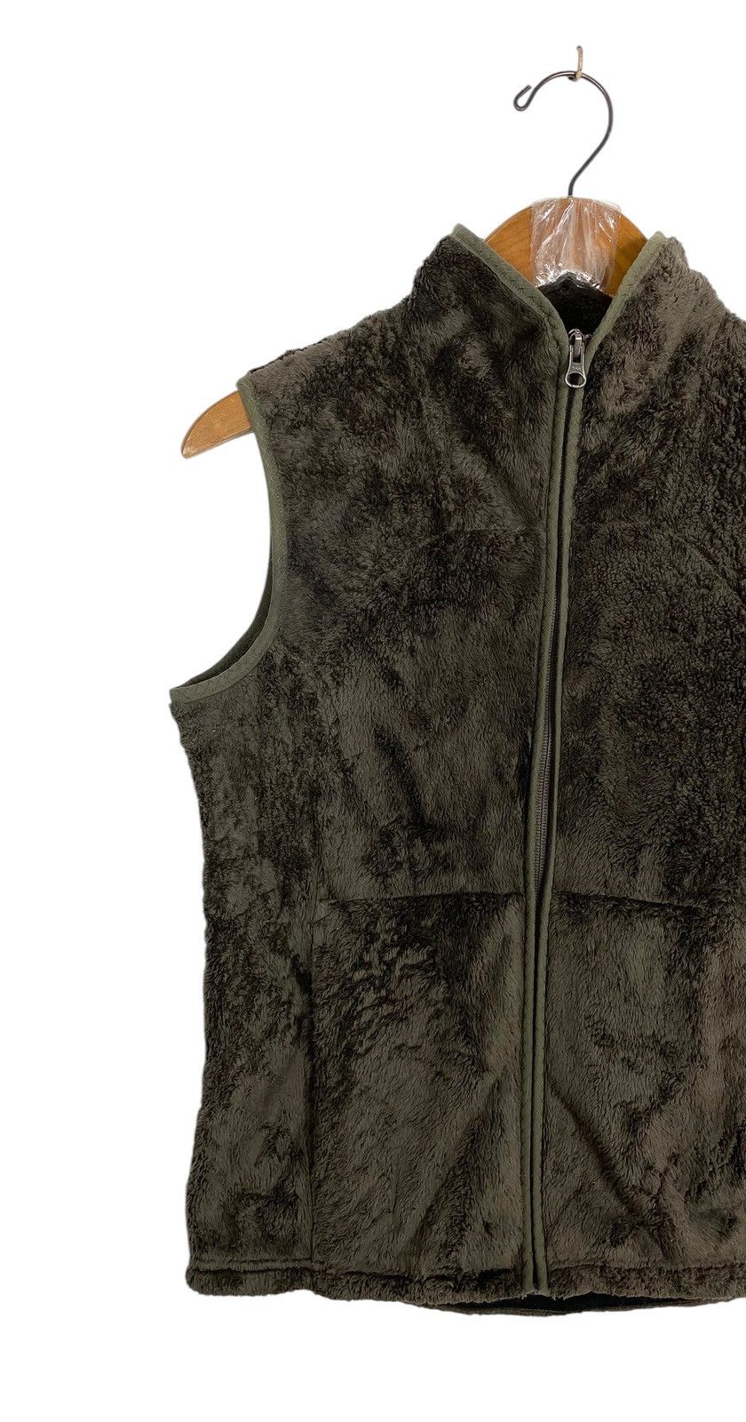 The North Face Rare‼️ The North Face Fleece Vest Size S / US 4 / IT 40 - 2 Thumbnail