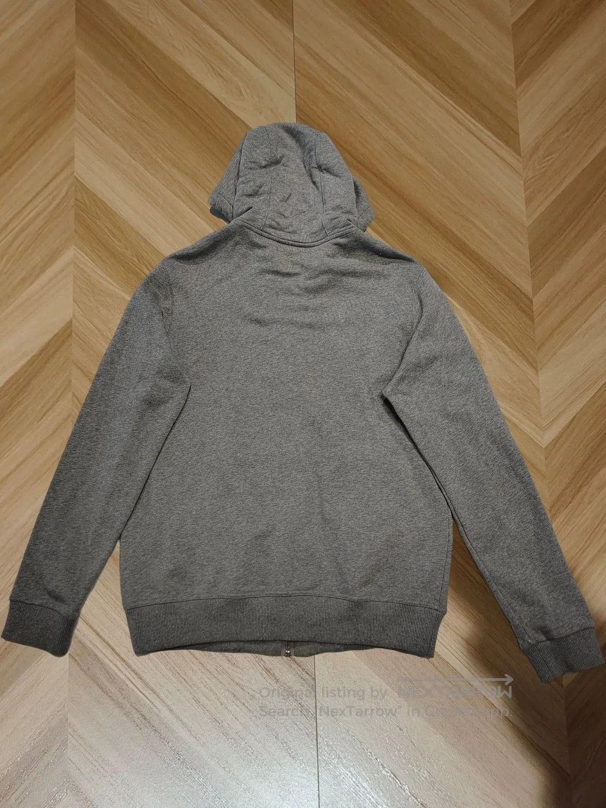 Burberry burberry gray zip-up hoodie in size small. Size US S / EU 44-46 / 1 - 2 Thumbnail