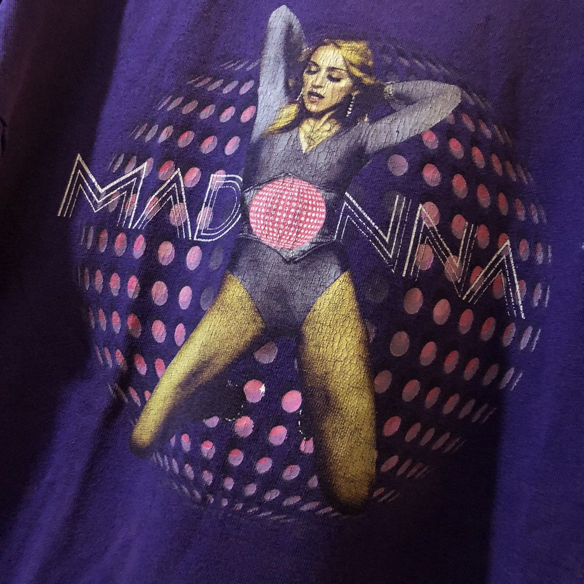 Band Tees × Gildan Madonna Confession Tour Size US M / EU 48-50 / 2 - 3 Thumbnail