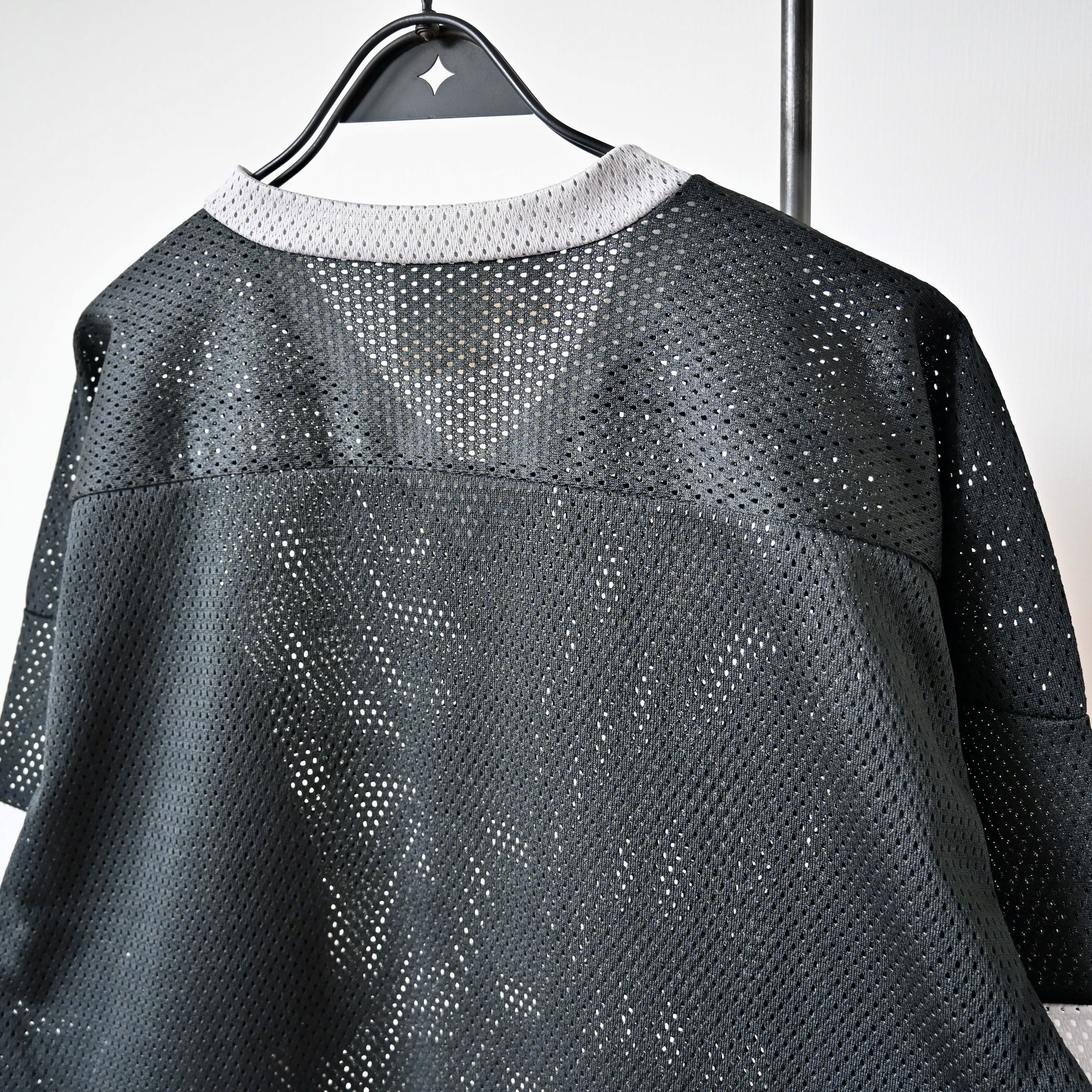 Japanese Brand Vintage 1990s CAPTAIN SSK by Susumu Matsushita hockey jersey Size US L / EU 52-54 / 3 - 3 Thumbnail