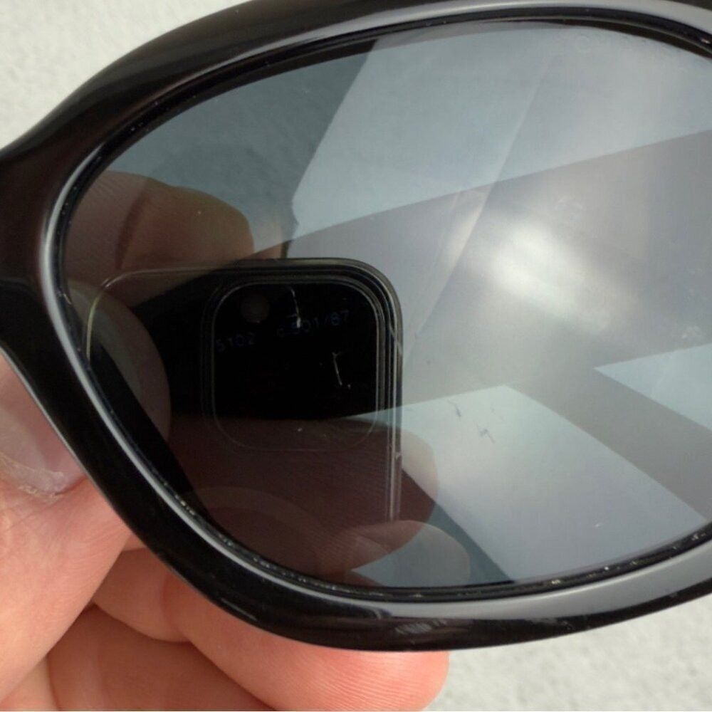 Chanel Chanel CC Logo Authentic Sunglasses Made in Italy Style Num Size ONE SIZE - 6 Thumbnail